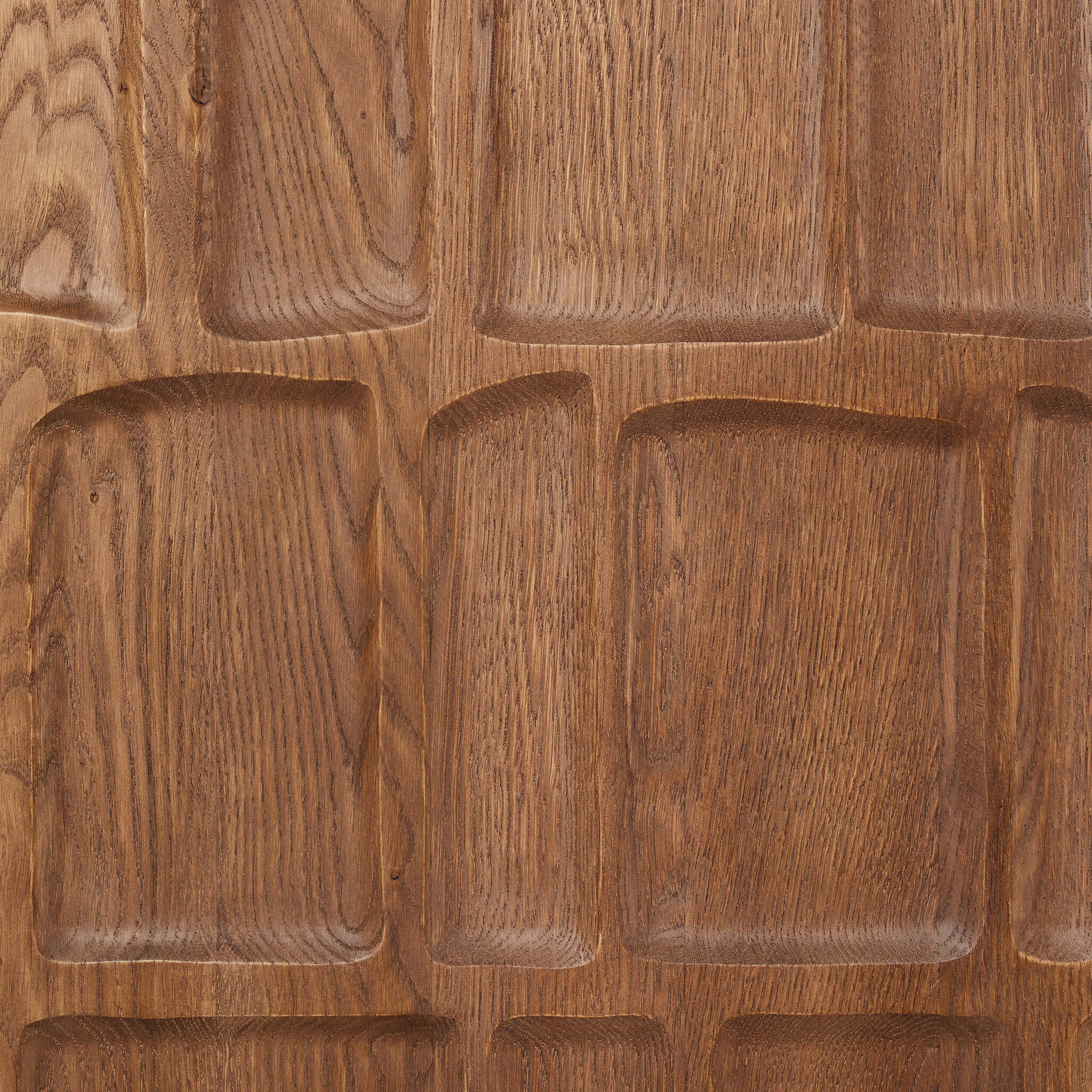 Ezri Cabinet, Cocoa Oak by Four Hands - Image 5