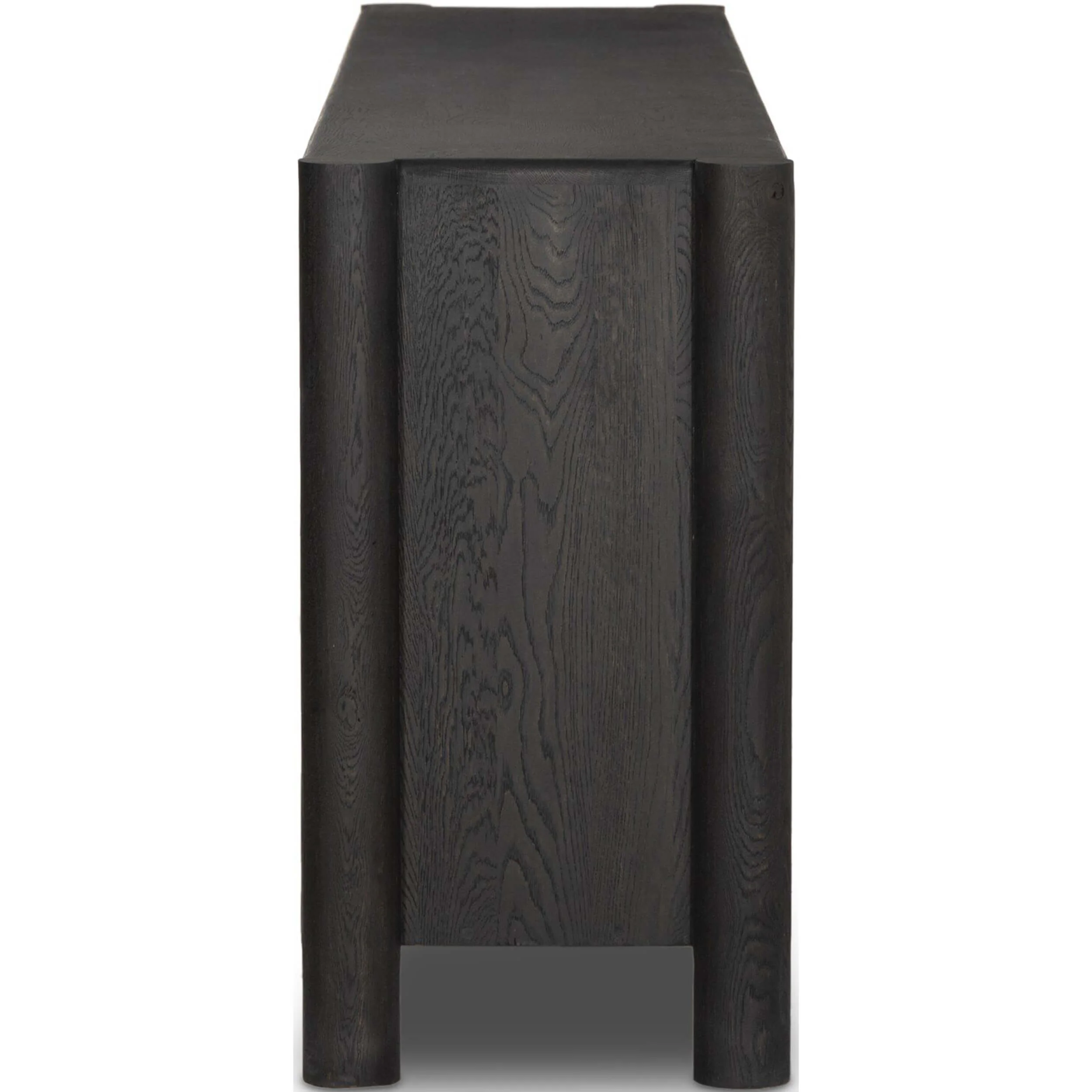 Ezri Sideboard, Black by Four Hands - Image 3