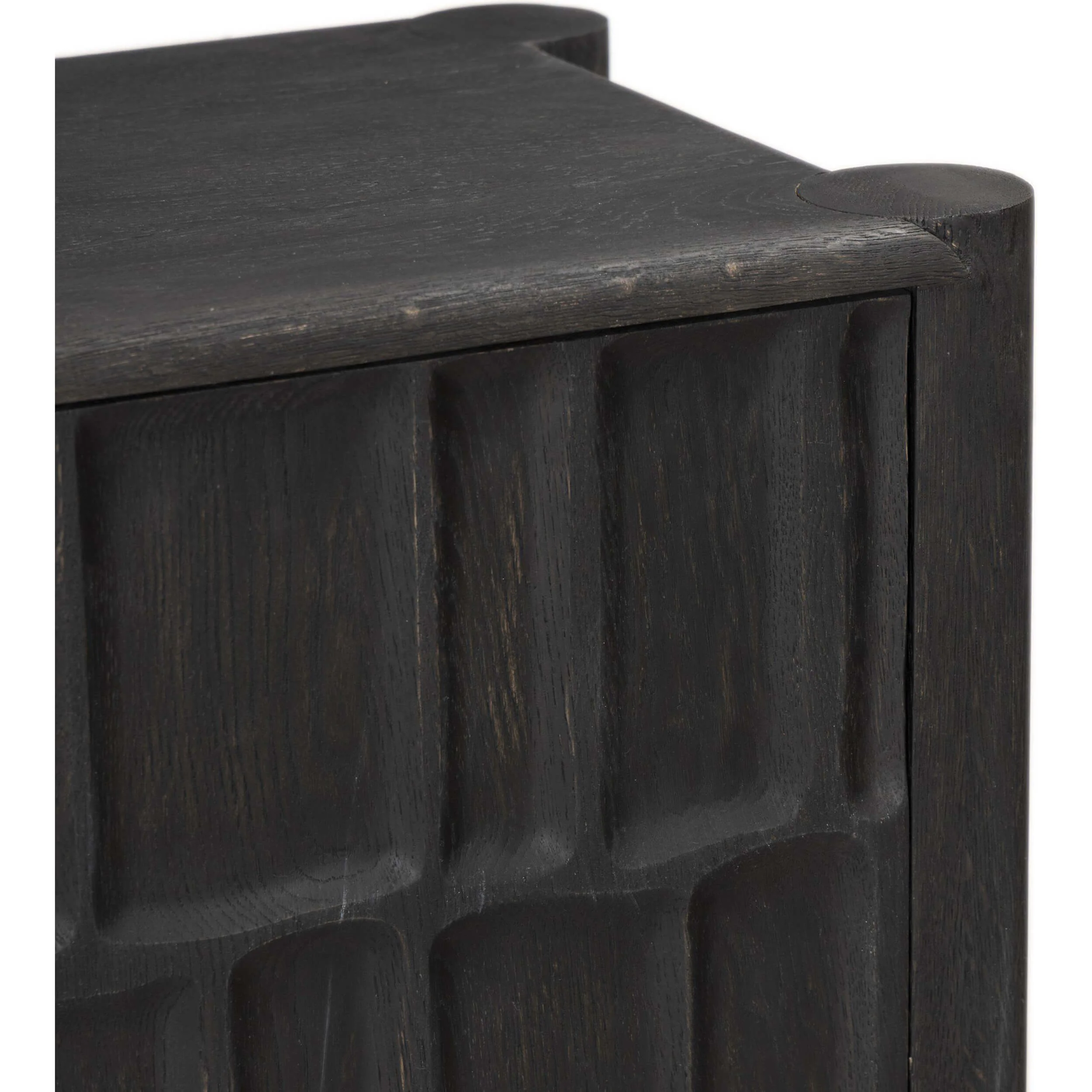 Ezri Sideboard, Black by Four Hands - Image 5