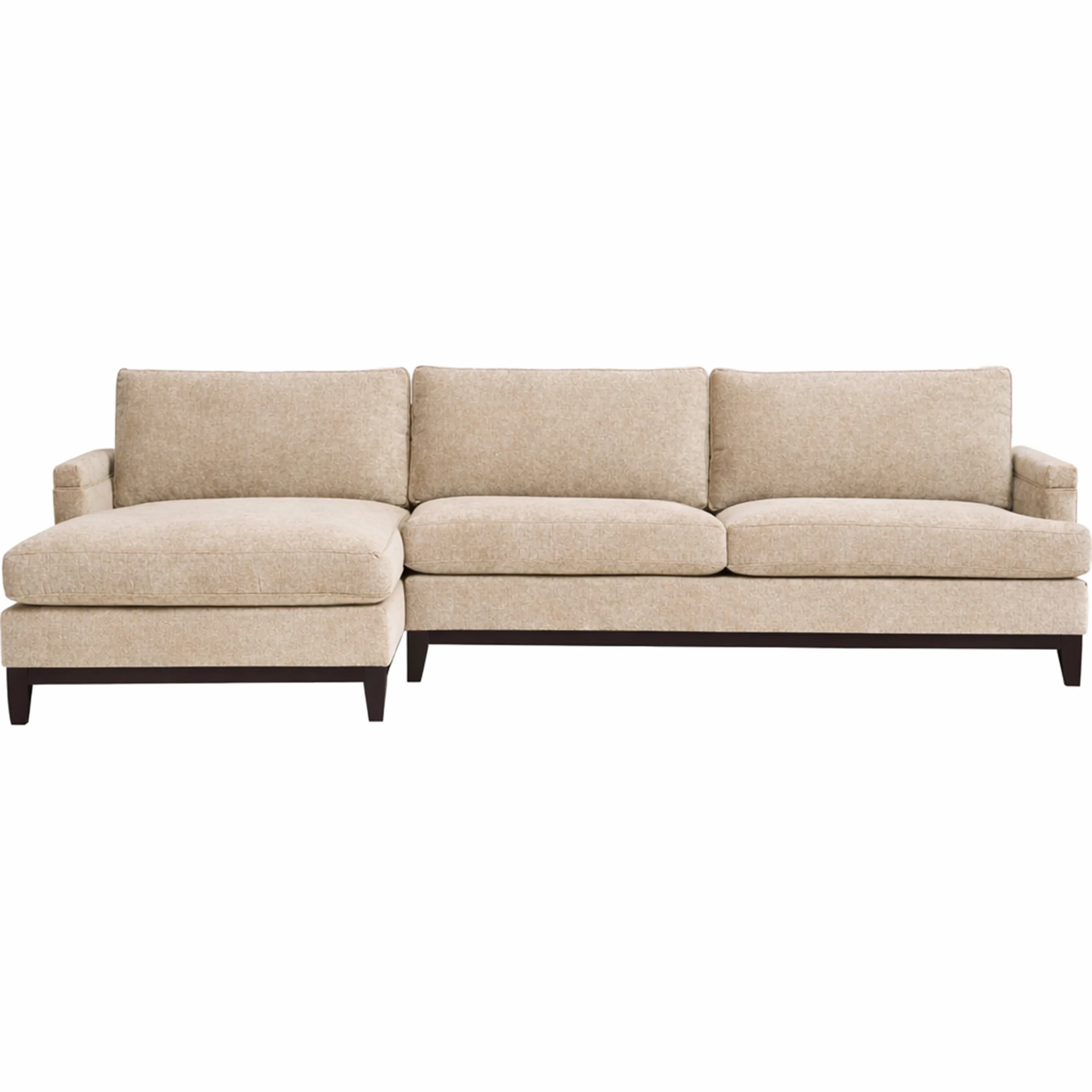 Fabian Sectional, Athens Biscotti - Image 2
