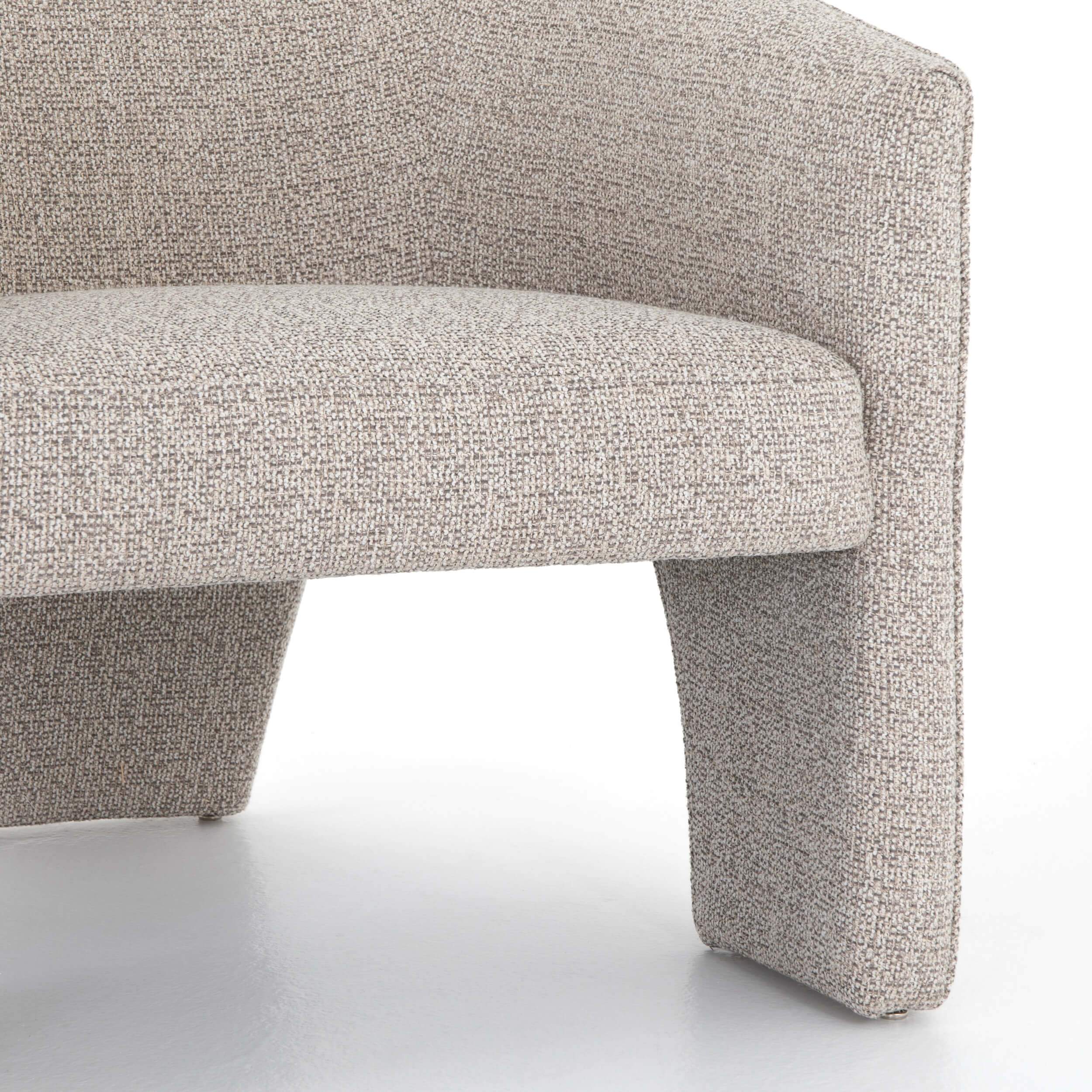 Fae Chair, Bellamy Storm by Four Hands - Image 7