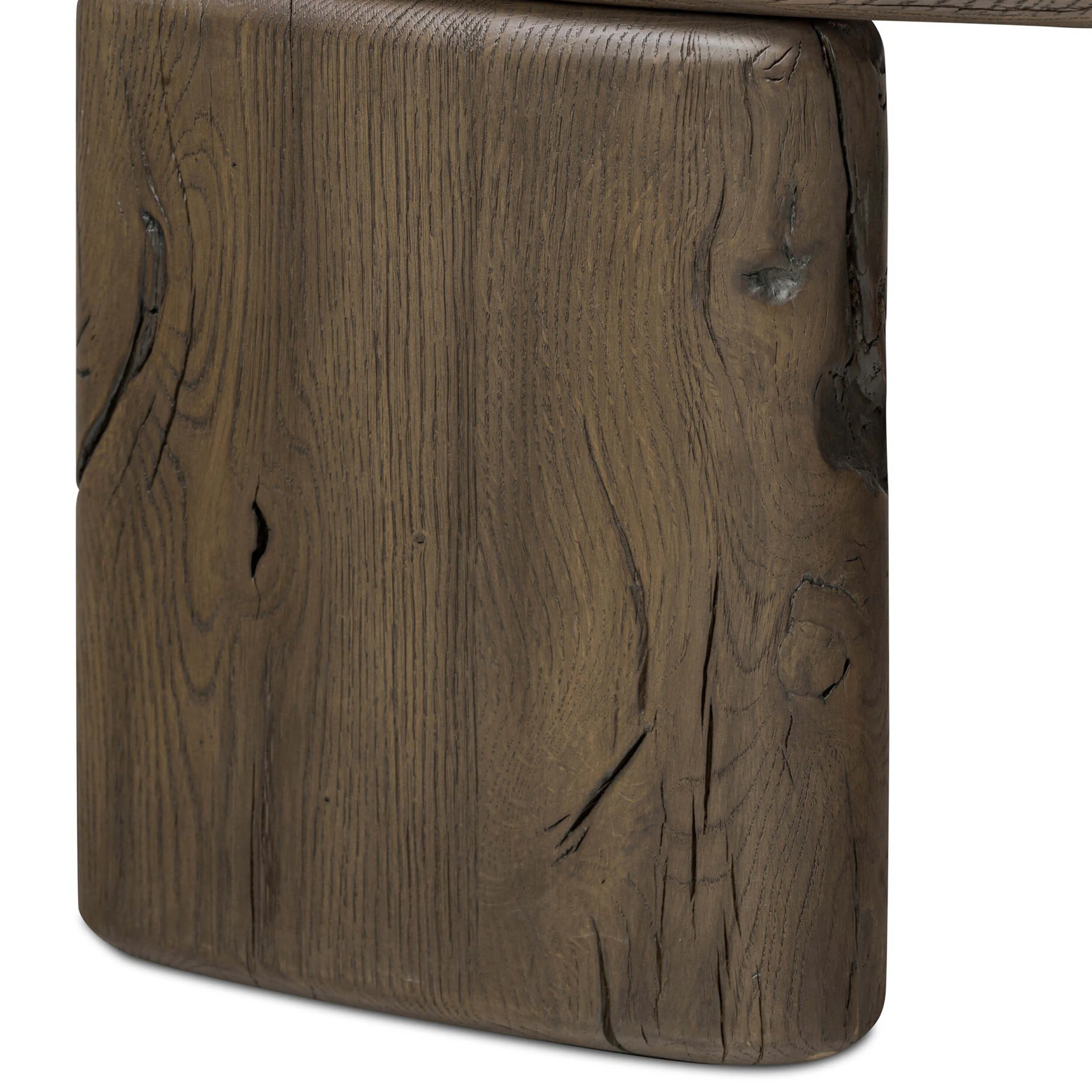 Falco Nesting Table, Grey Oak by Four Hands - Image 10