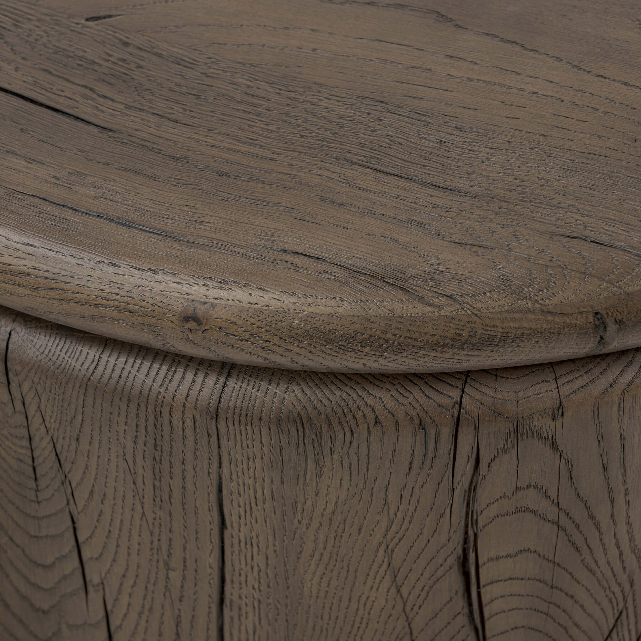 Falco Nesting Table, Grey Oak by Four Hands - Image 4