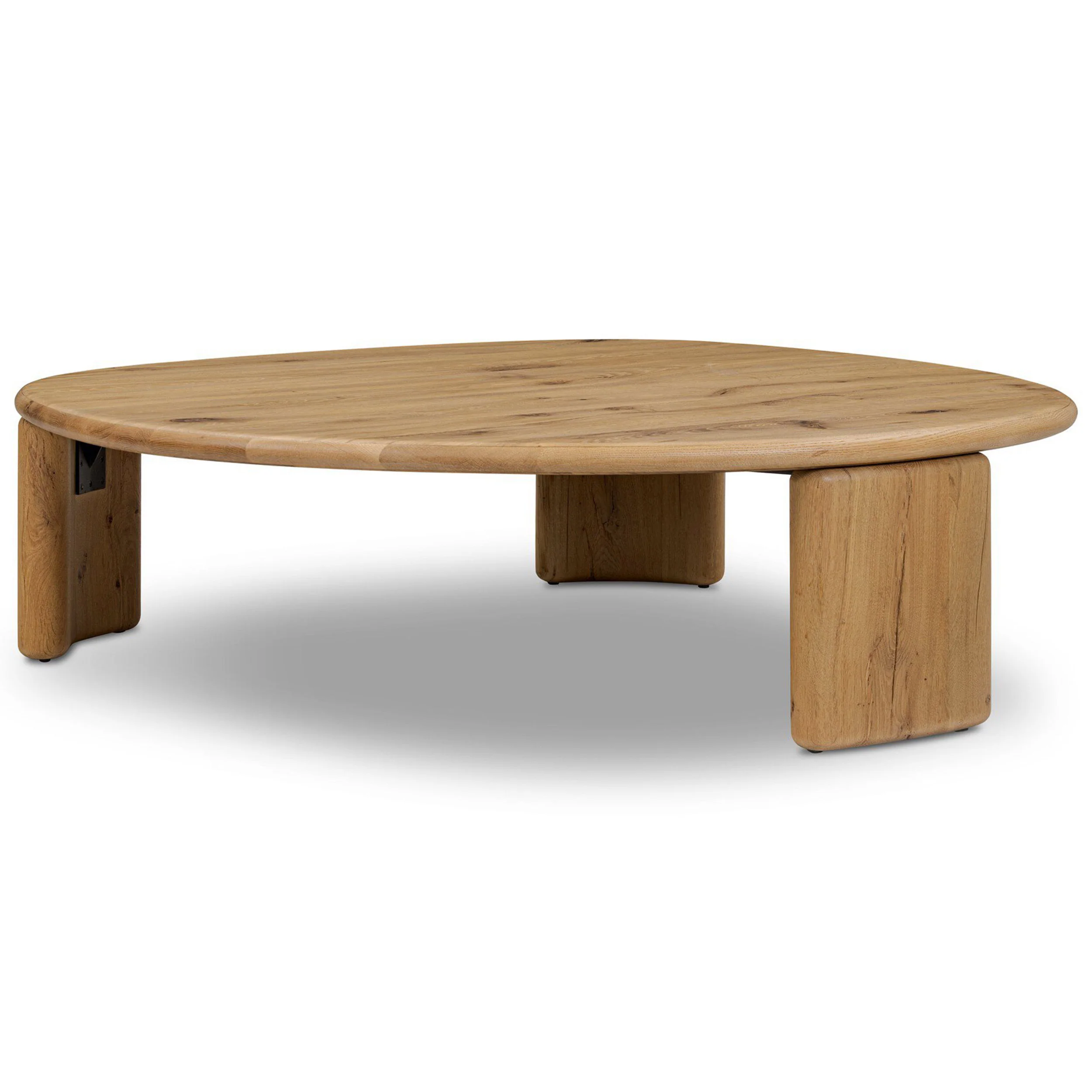 Falco Nesting Table, Natural by Four Hands