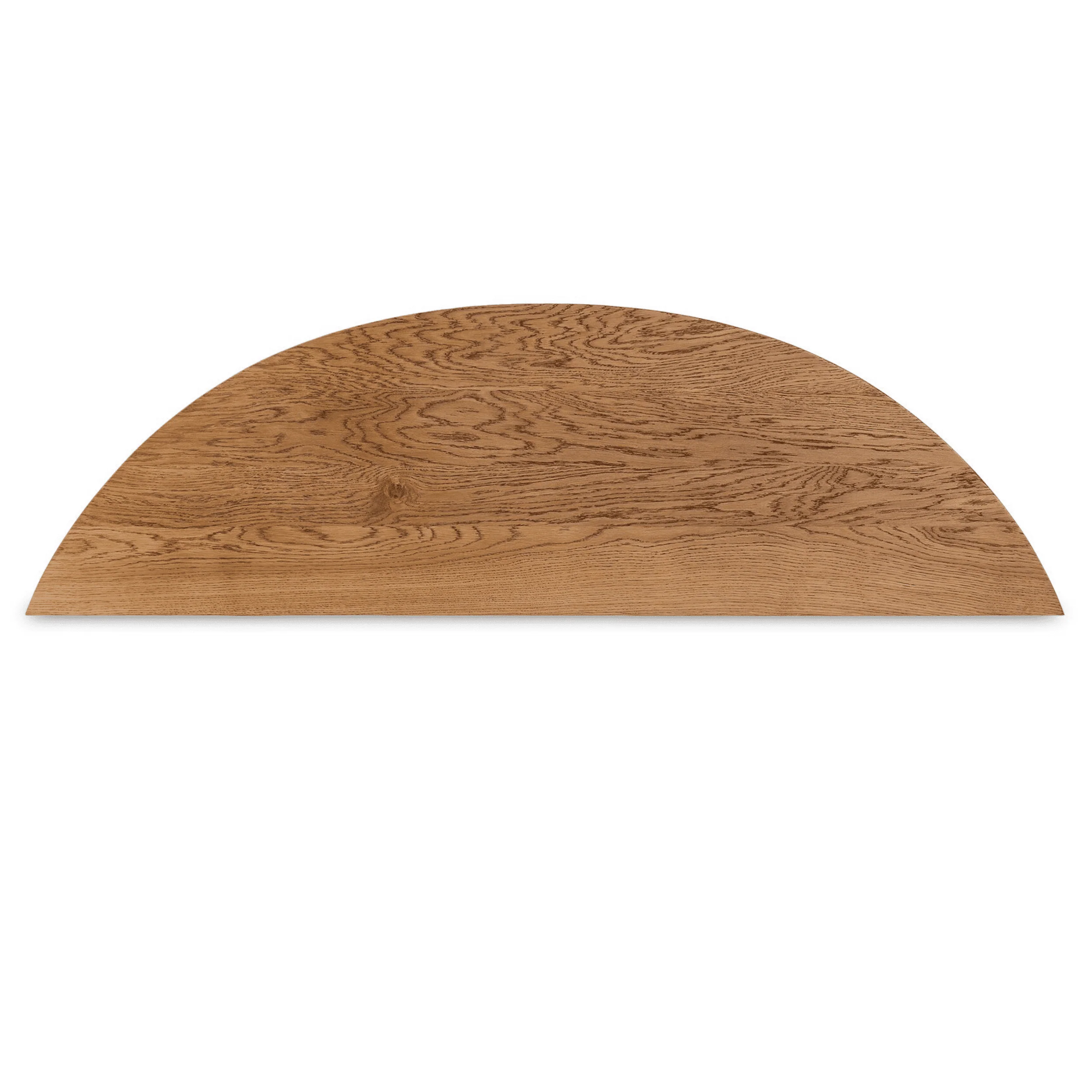 Fara Console Table, Light Brown by Four Hands - Image 4