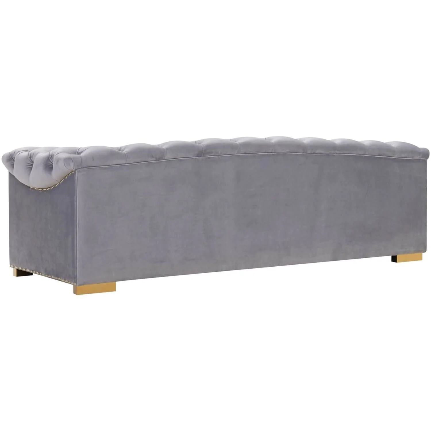 Farah Sofa, Grey - Image 3