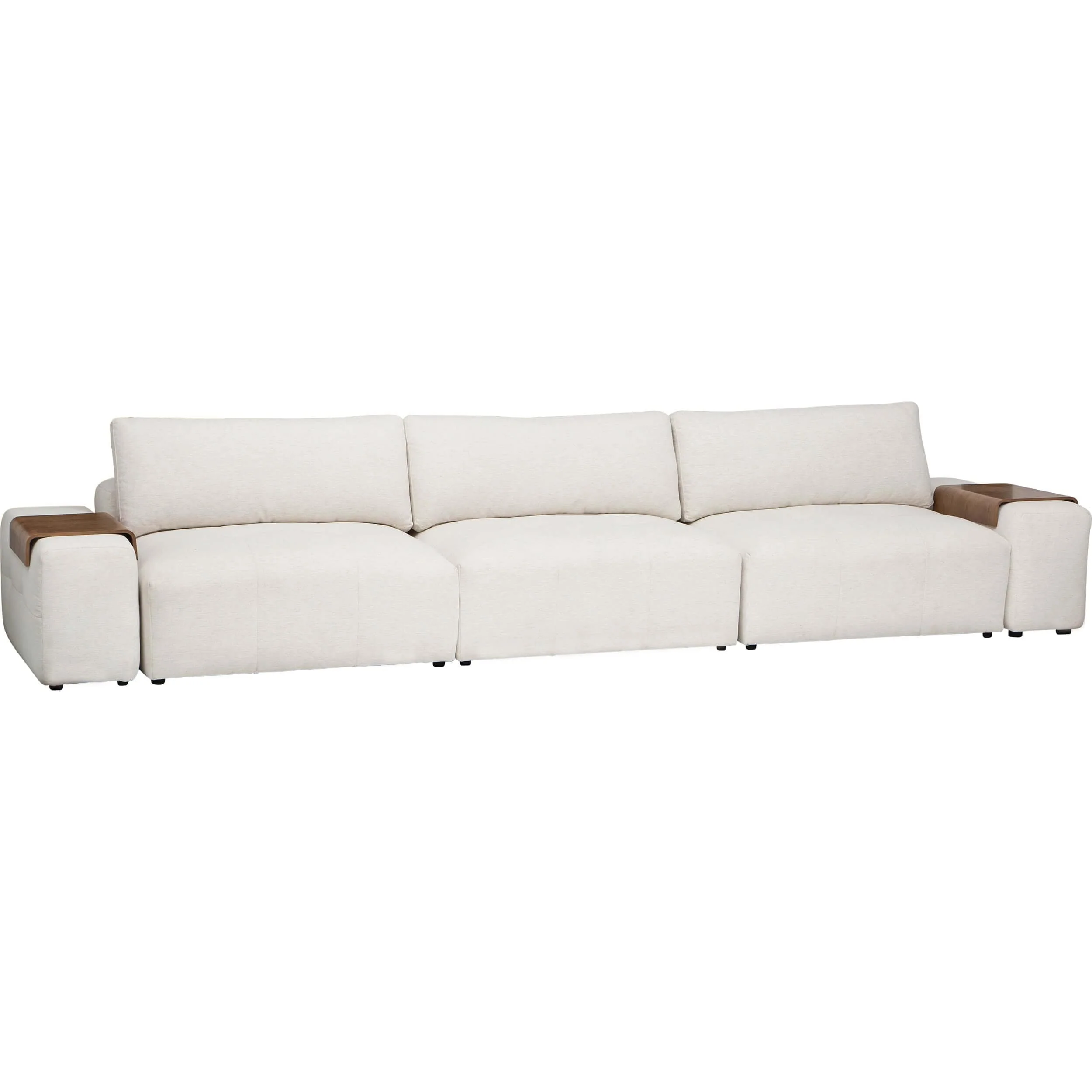 Farley Modular Sofa, Nomad Snow - Image 2