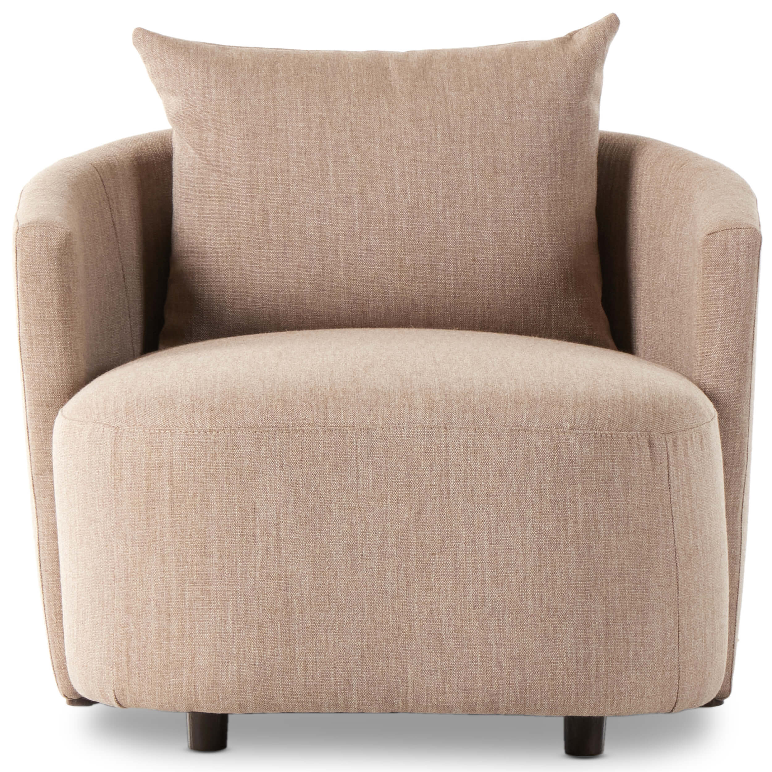 Farrah Chaise, Alcala Fawn by Four Hands - Image 3