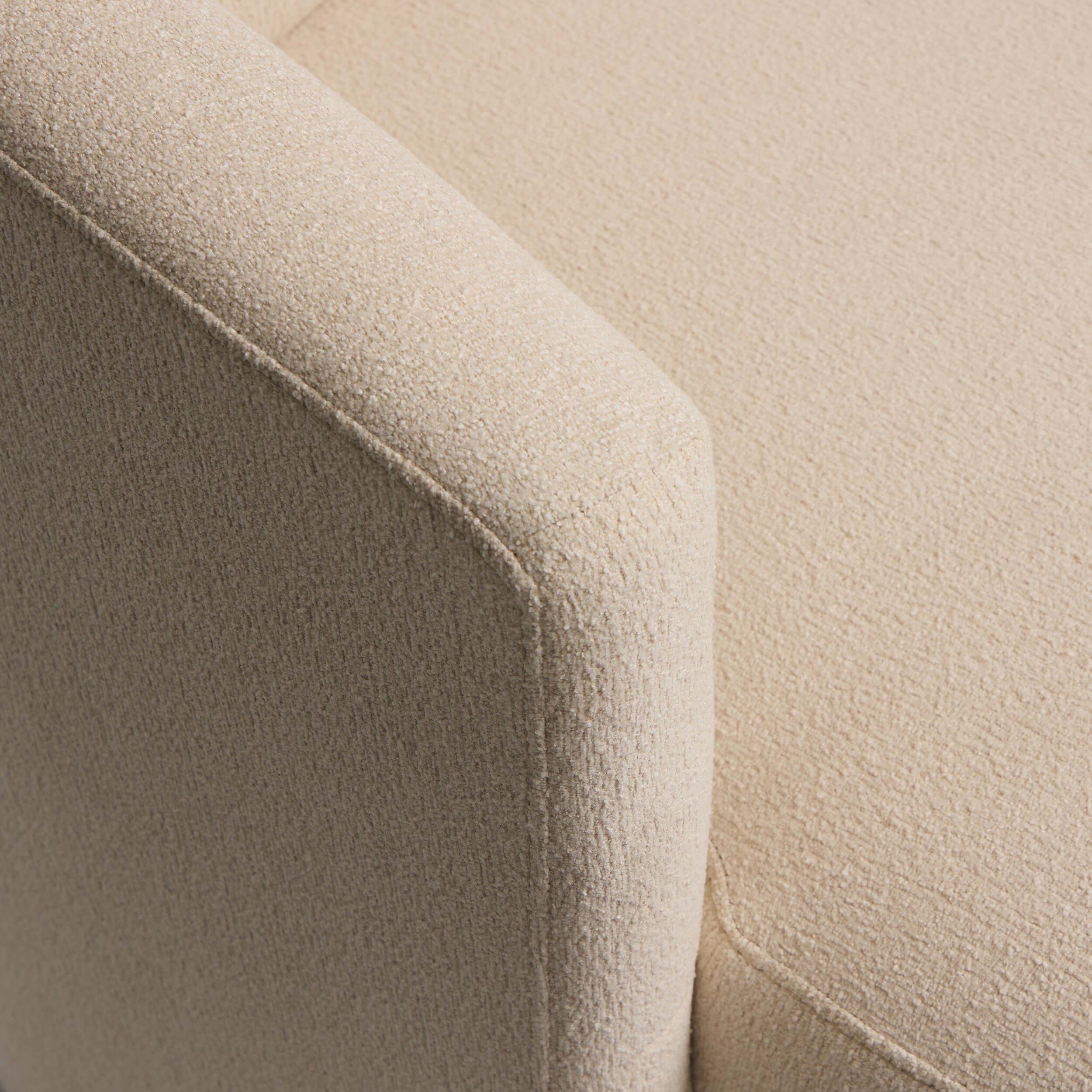 Farrah Chaise, Wayfarer Snow by Four Hands - Image 4