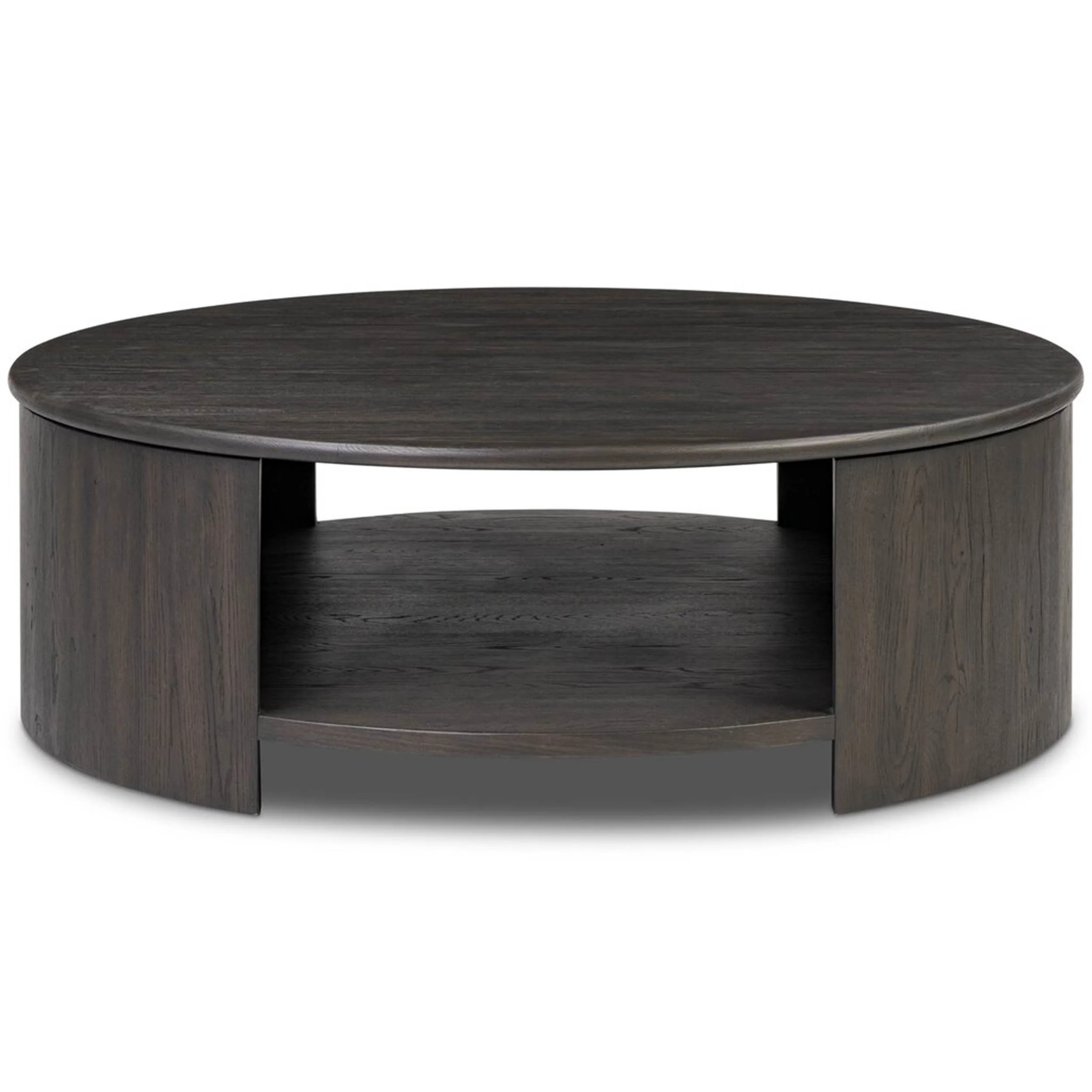 Farrow Coffee Table, Smoked Black by Four Hands - Image 2