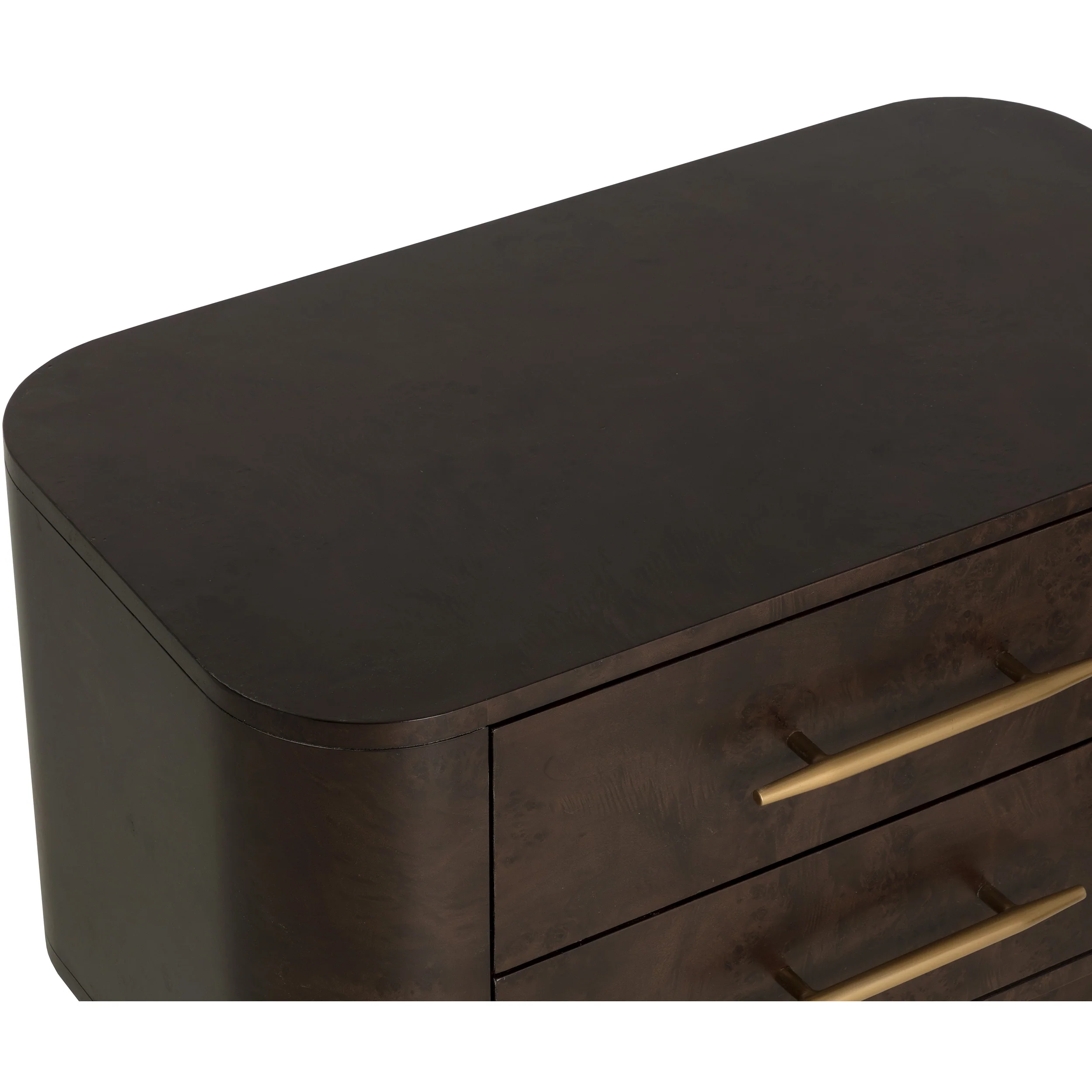 Ezekiel Nightstand, Brown - Image 4