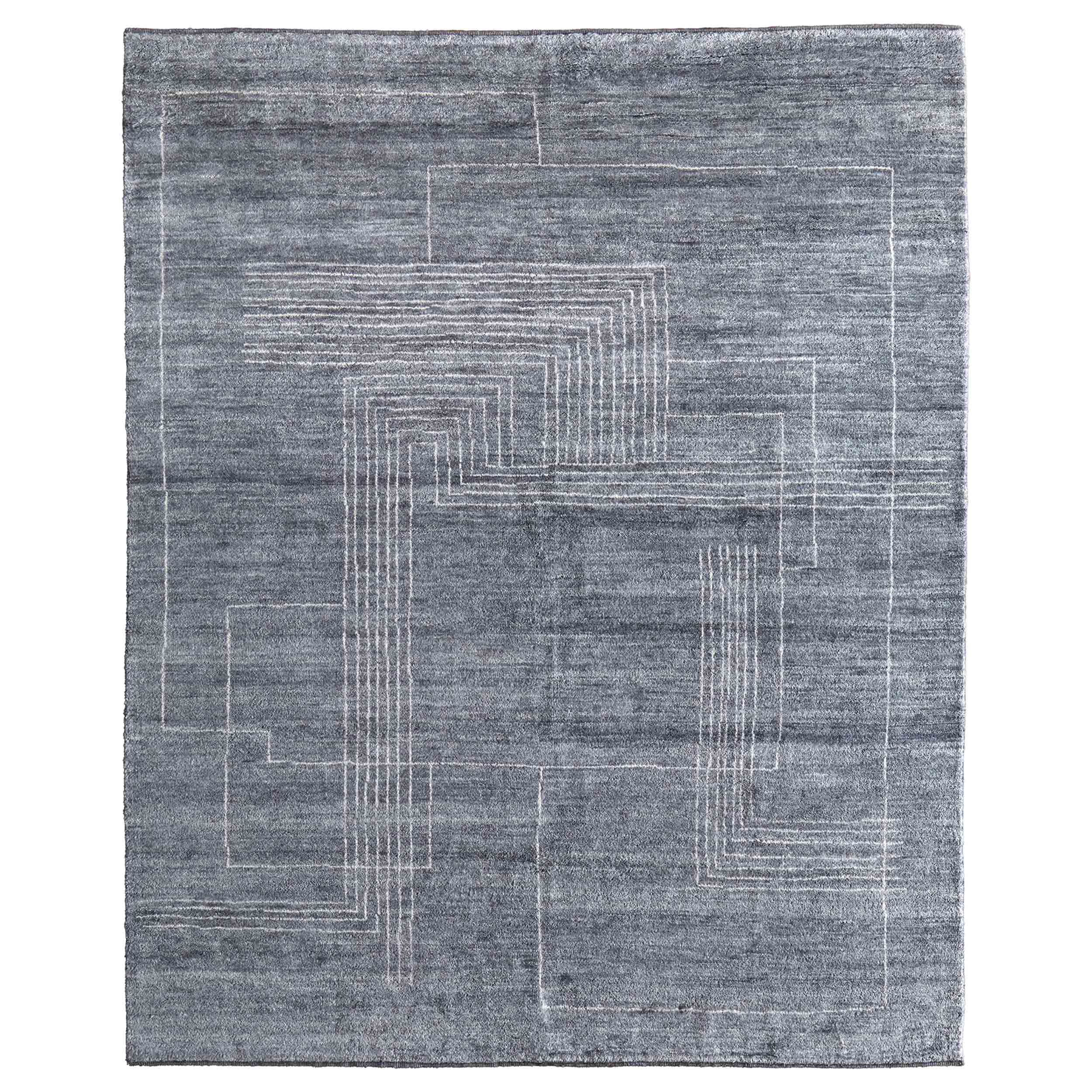 Feizy Rug Agape 69H9F, Gray