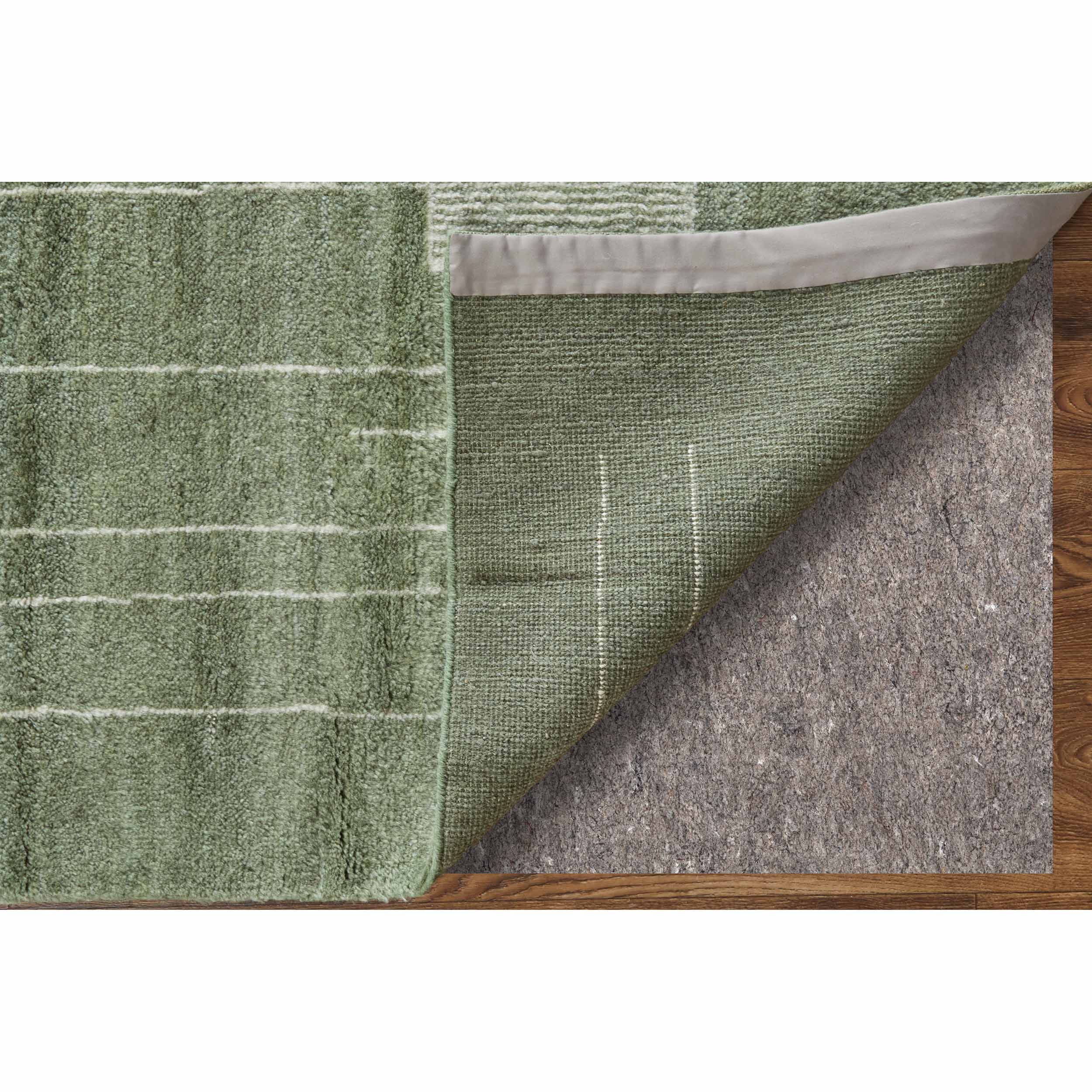 Feizy Rug Agape 69HBF, Green - Image 3
