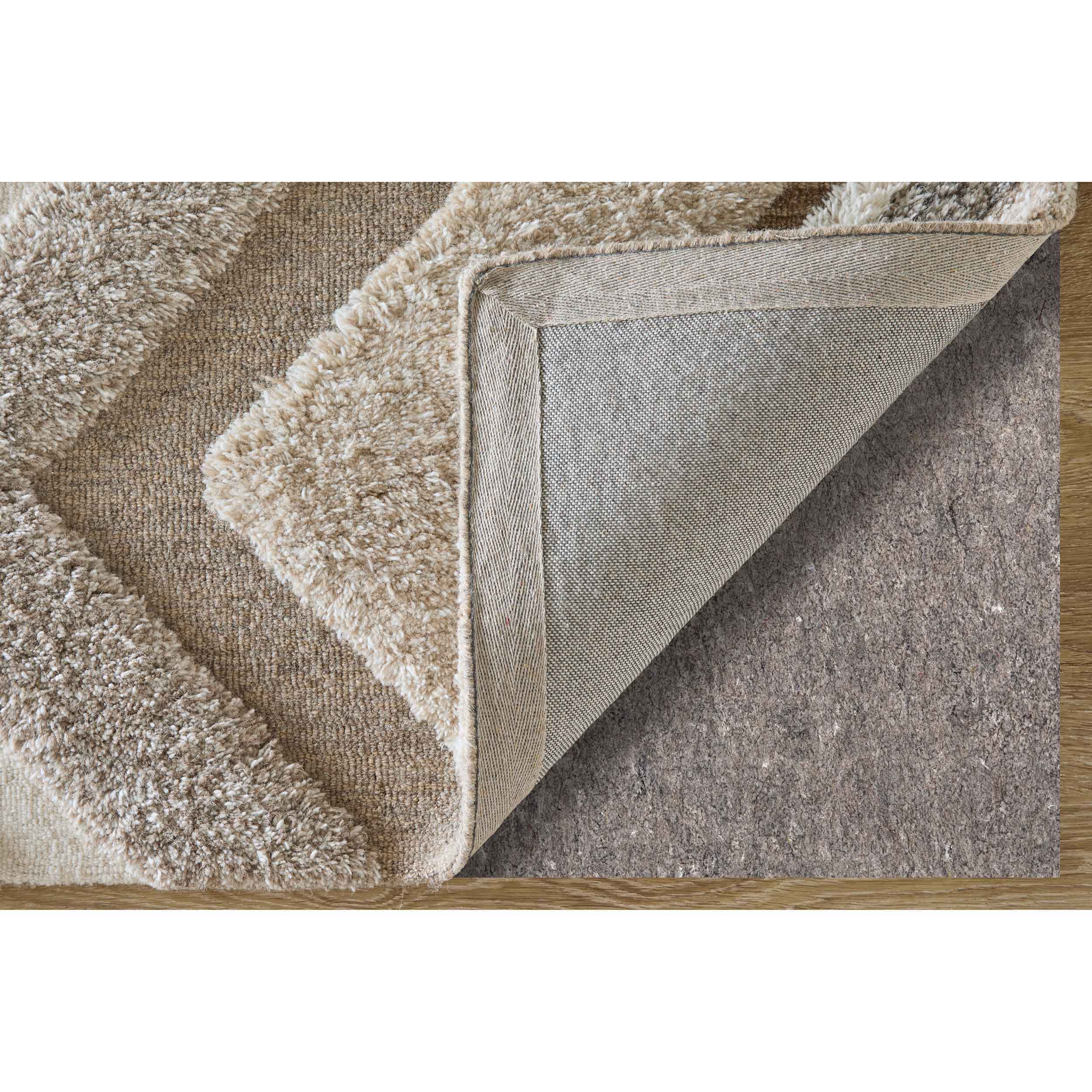 Feizy Rug Anica 8A96F, Light Brown/Beige - Image 3