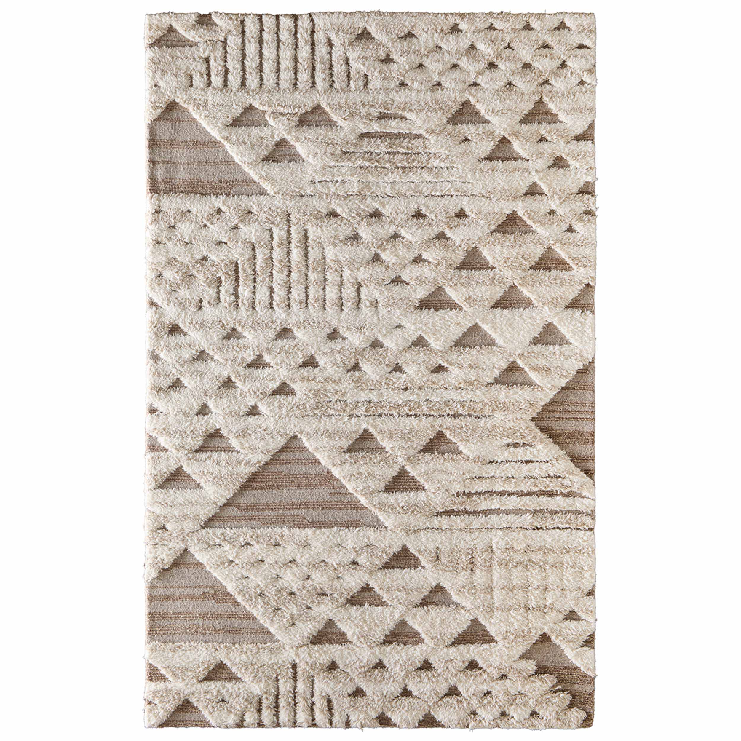 Feizy Rug Anica 8A97F, Ivory/Beige