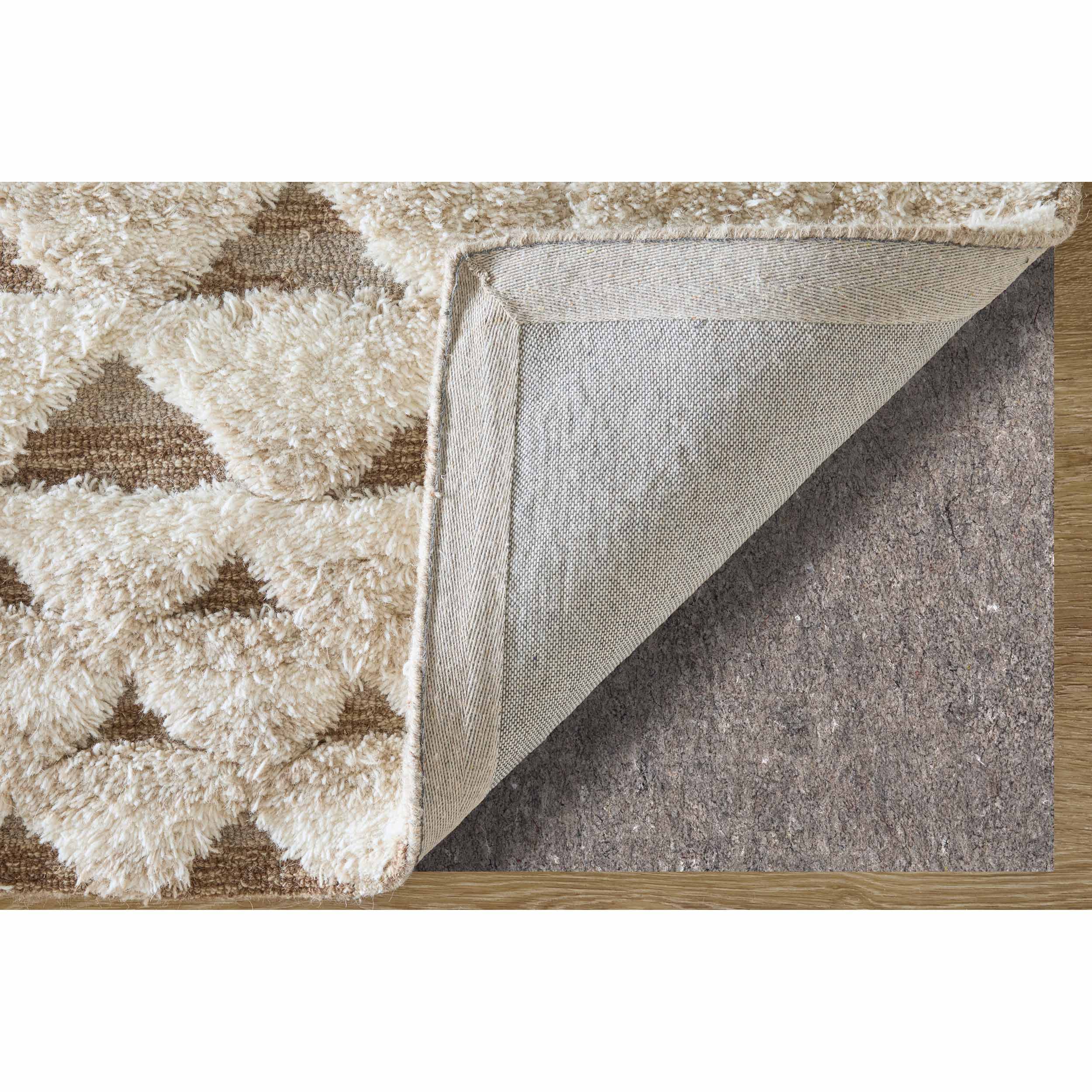 Feizy Rug Anica 8A97F, Ivory/Beige - Image 3
