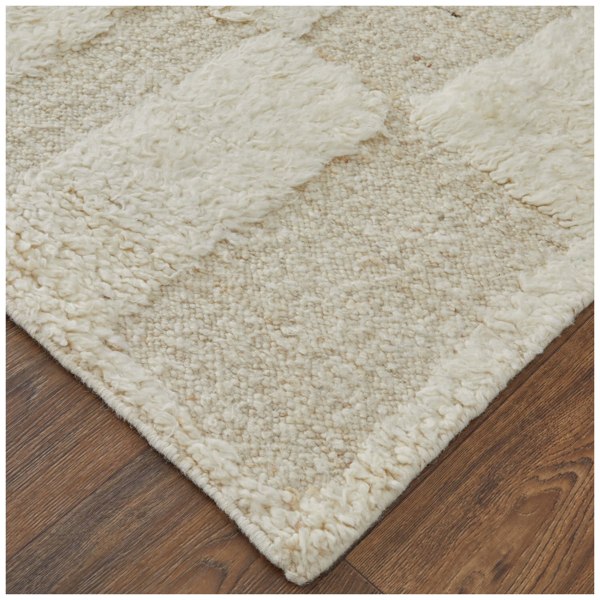 Feizy Rug Ashby 8907F, Ivory/Beige - Image 2