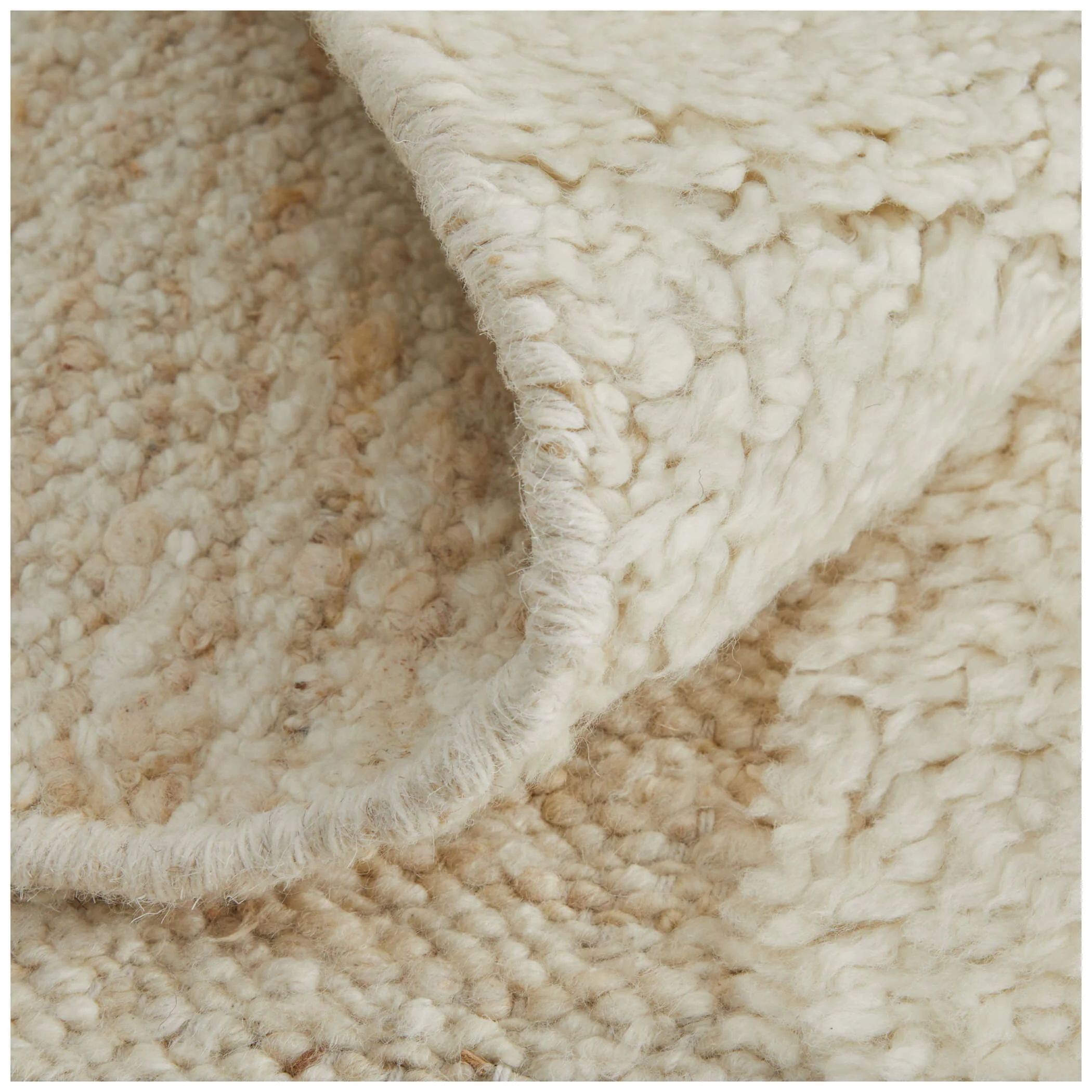 Feizy Rug Ashby 8907F, Ivory/Beige - Image 3