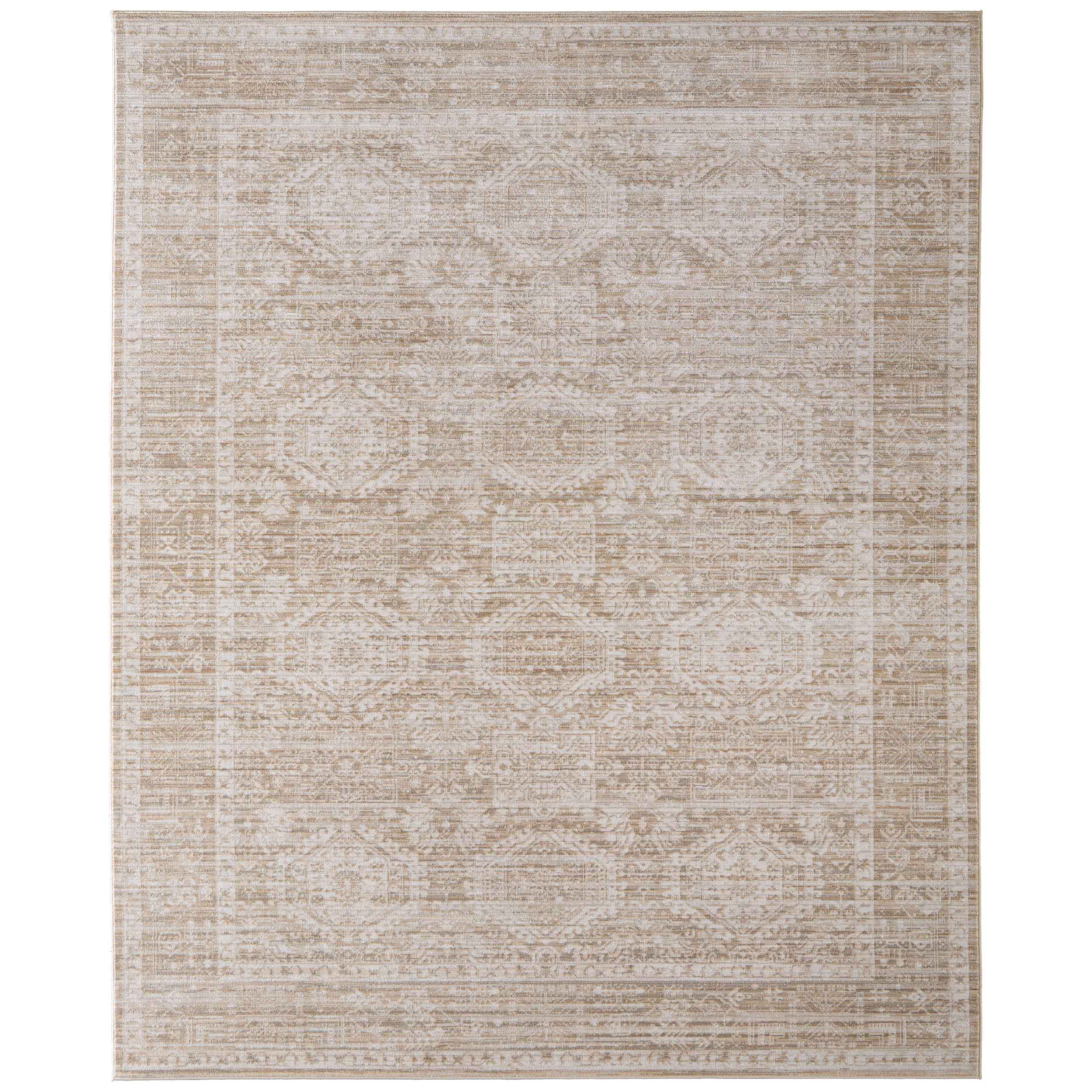 Feizy Rug Augustine 39TUF, Beige/Ivory