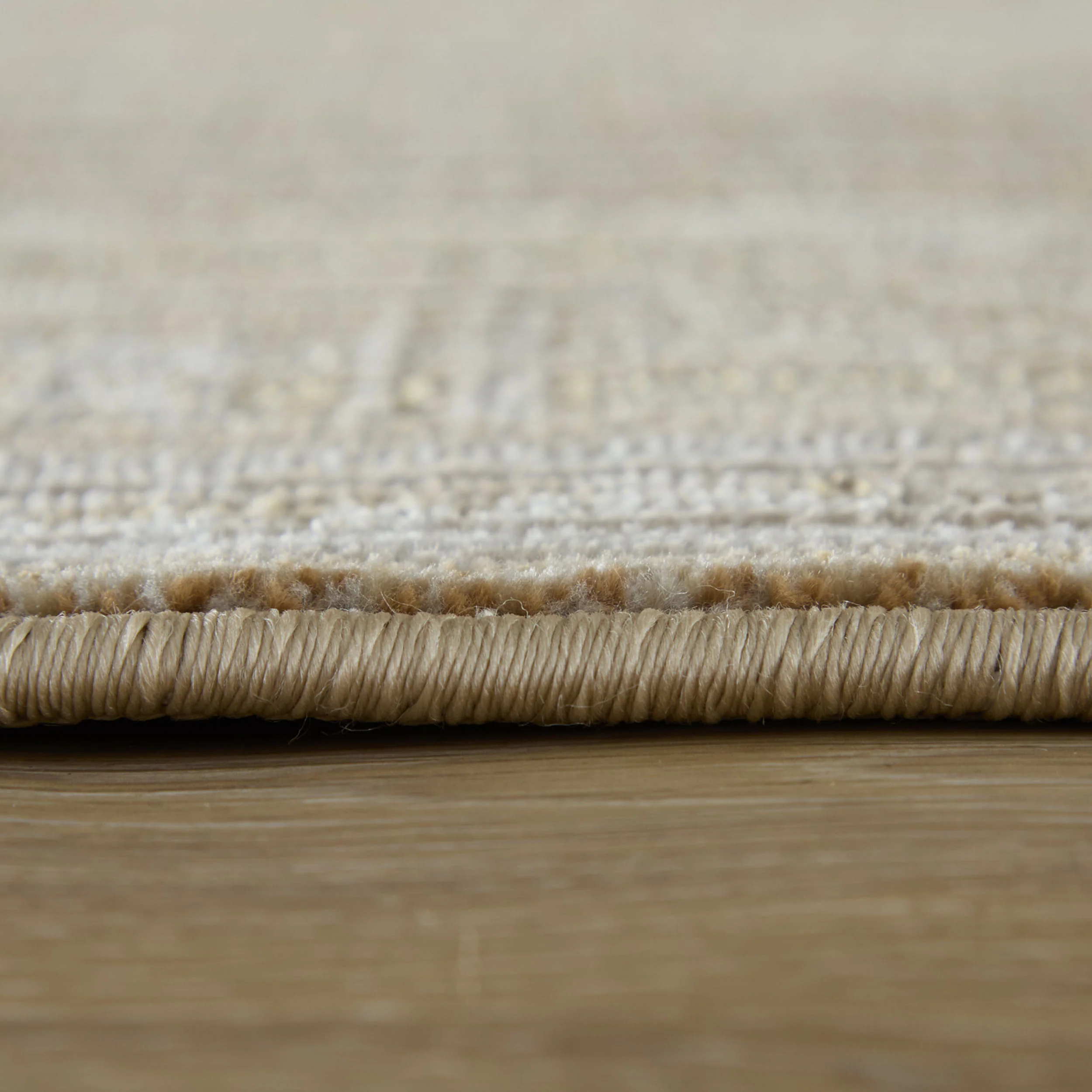 Feizy Rug Augustine 39TUF, Beige/Ivory - Image 4