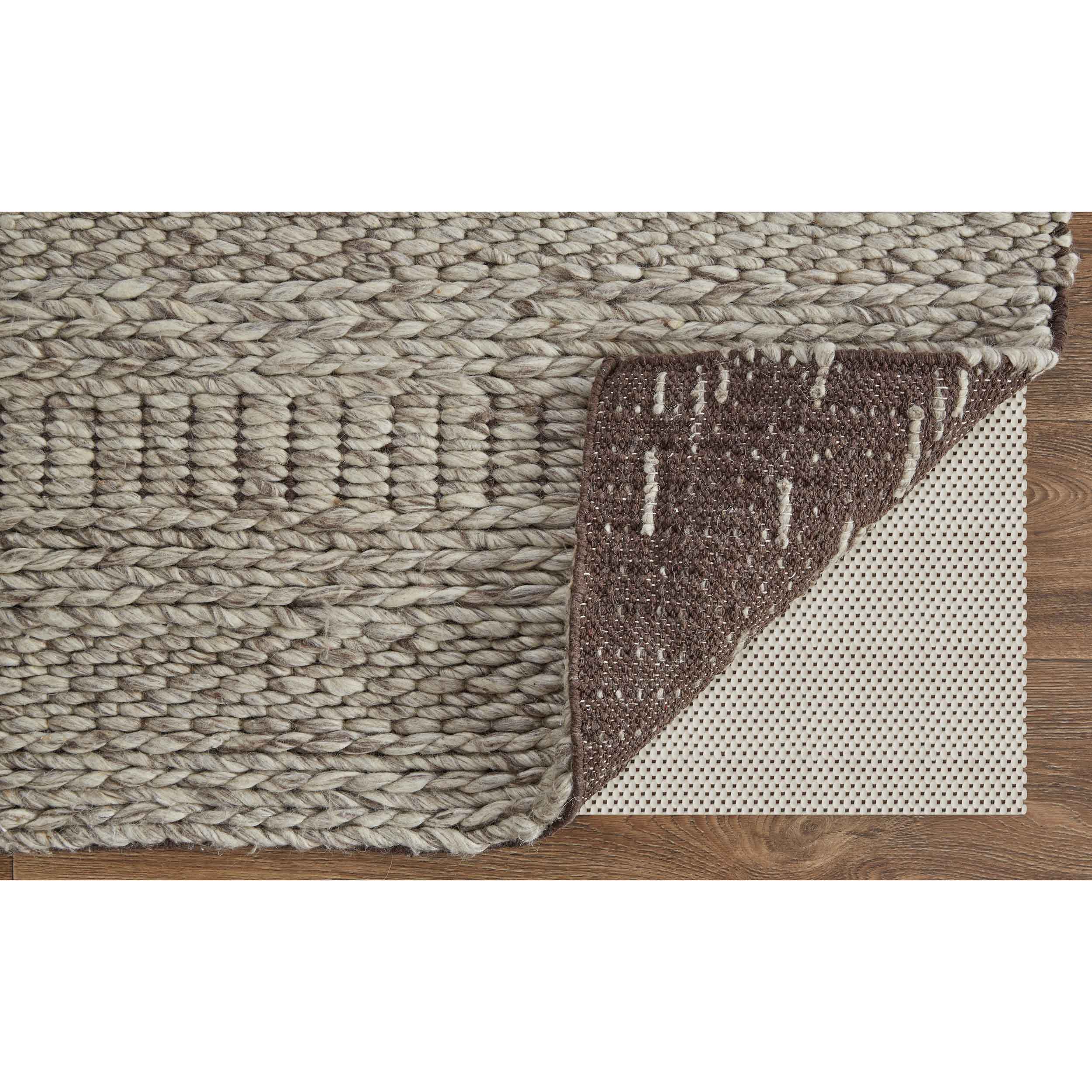 Feizy Rug Berkeley 0737F, Oatmeal - Image 3