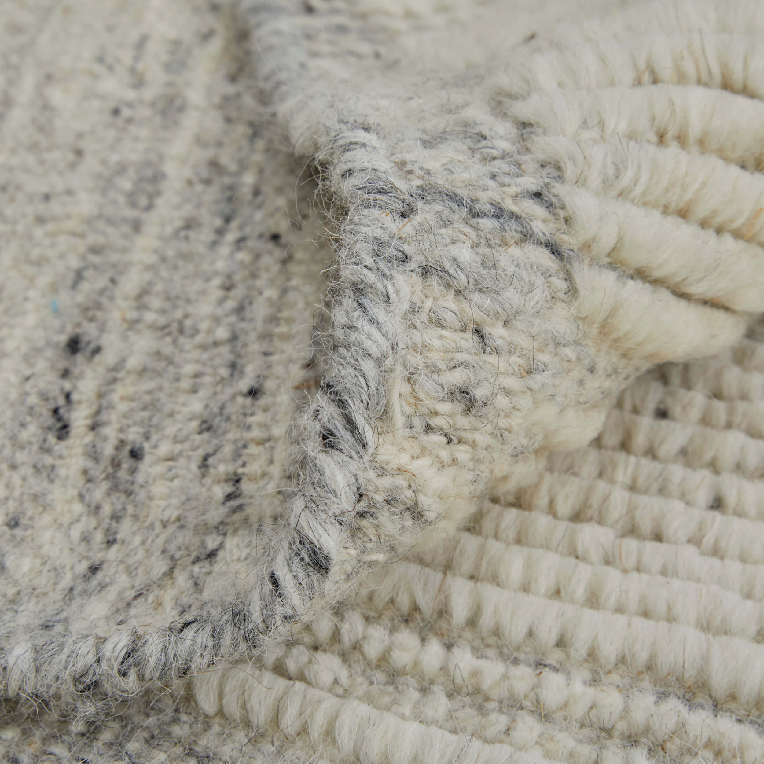 Feizy Rug Bluff T6041, Gray/Natural - Image 5