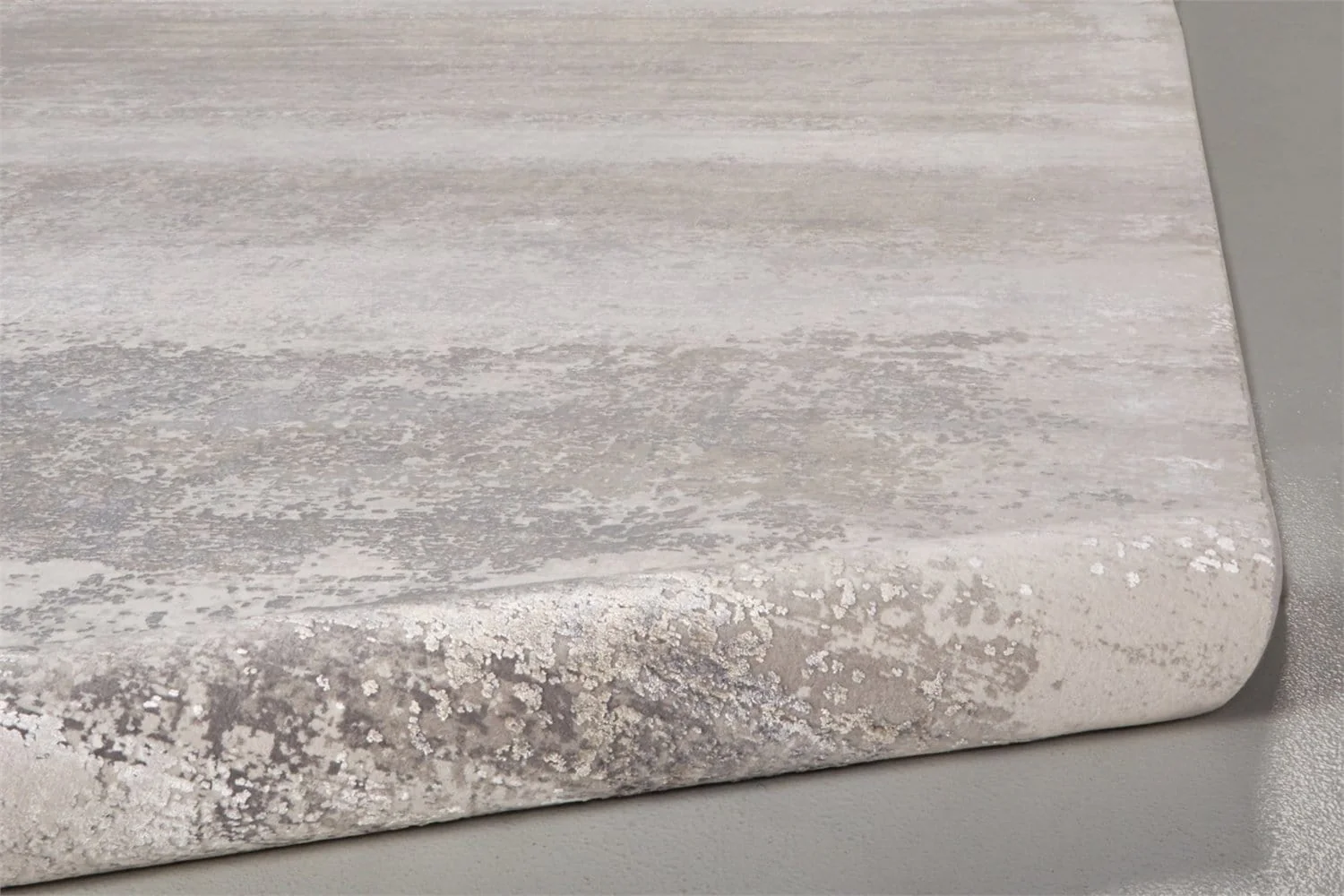 Feizy Rug Cadiz 3888F, Light Gray - Image 3