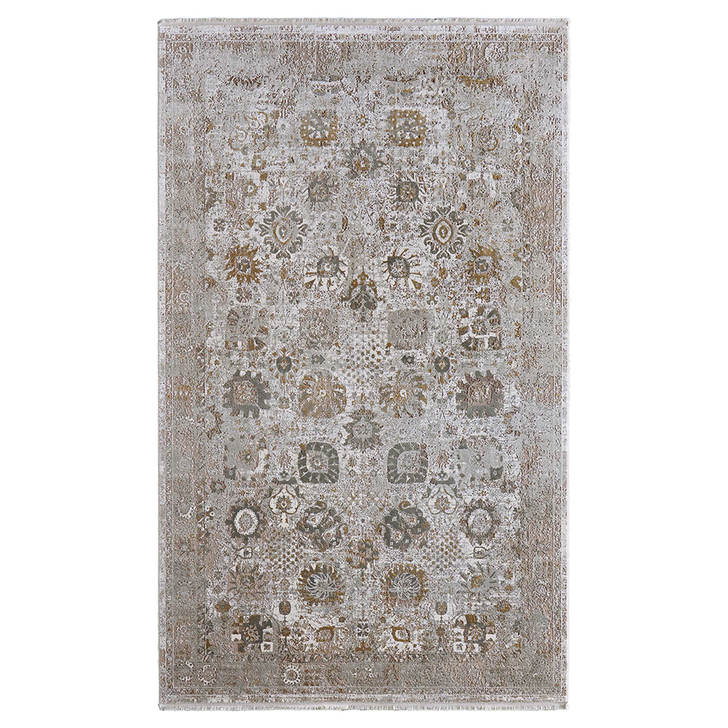 Feizy Rug Cardiz 39SZF, Ivory/Beige