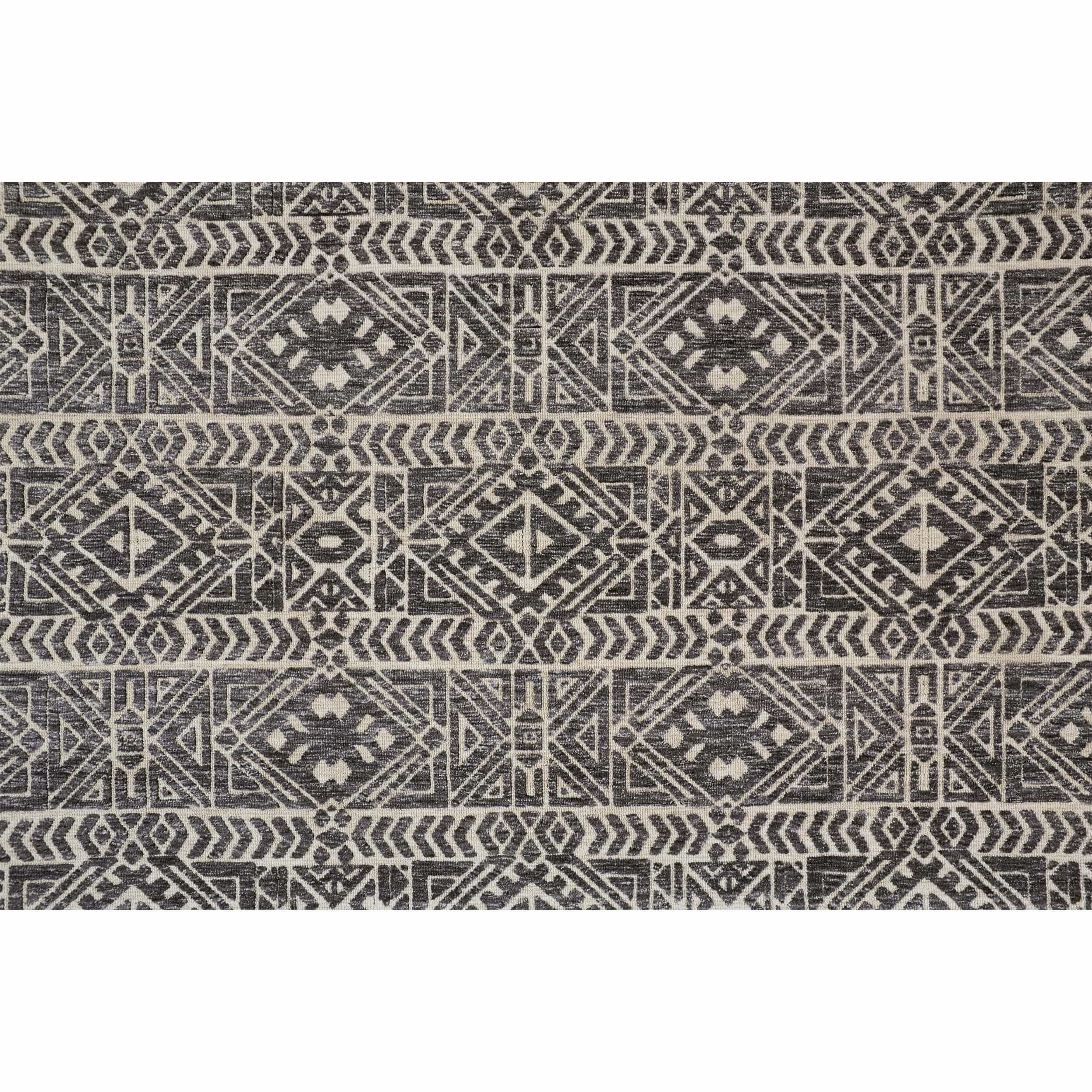Feizy Rug Colton 8627F, Slate - Image 6