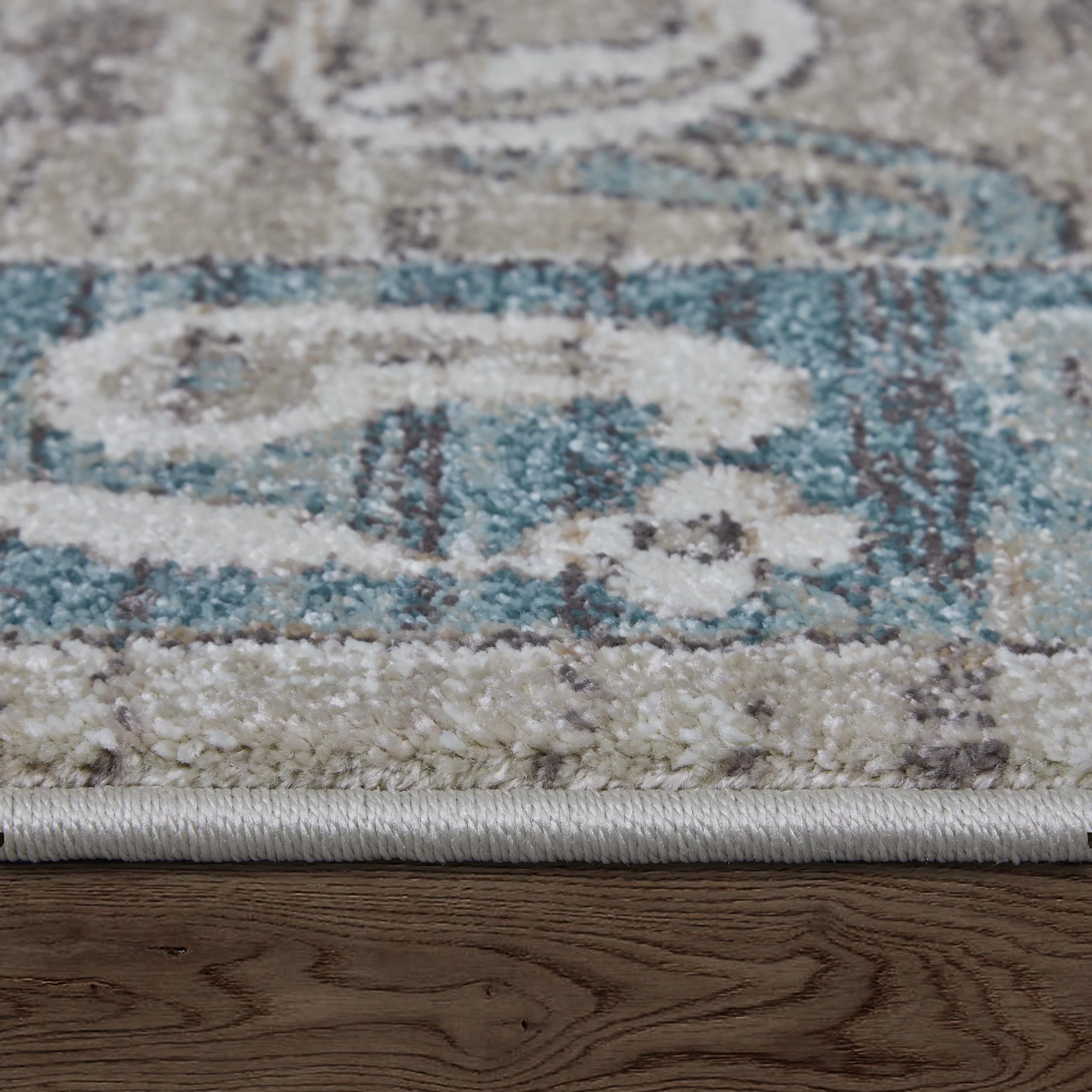 Feizy Rug Dartmouth 39QLF, Gray/Multi - Image 4