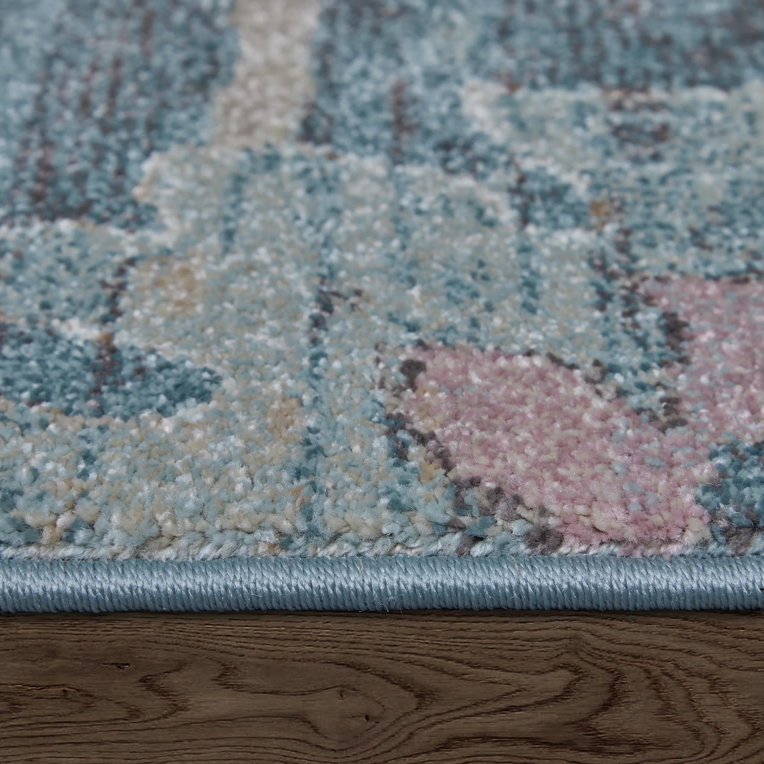 Feizy Rug Dartmouth 39QMF, Blue/Multi - Image 4