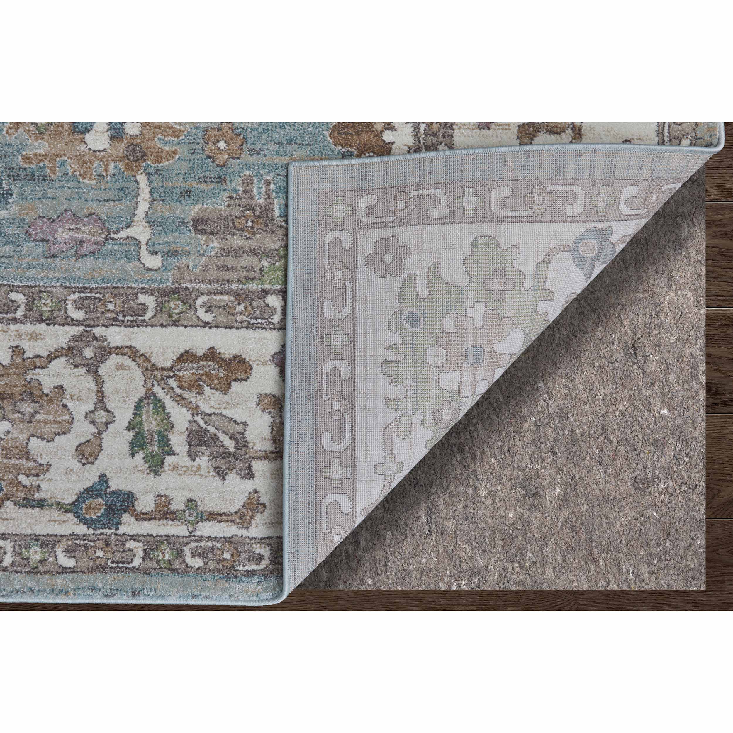 Feizy Rug Dartmouth 39QNF, Blue/Multi - Image 3