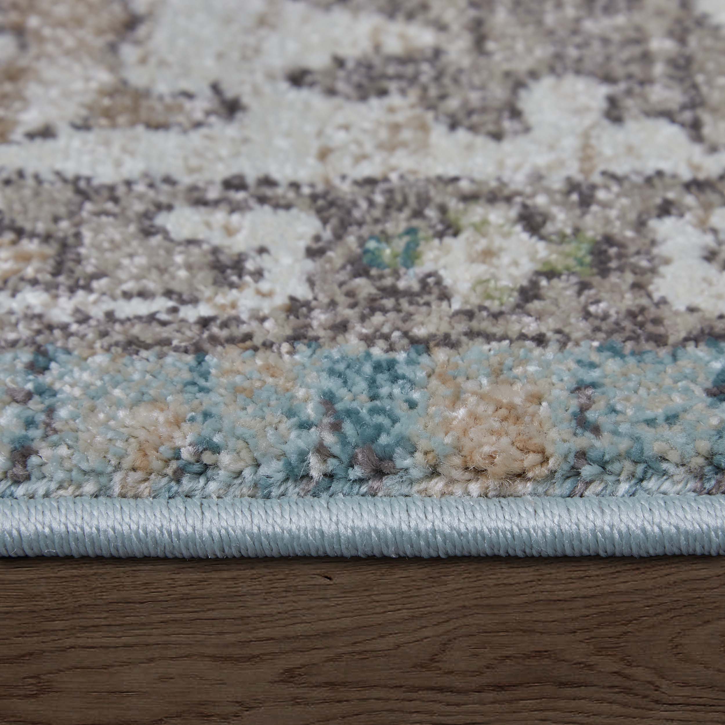 Feizy Rug Dartmouth 39QNF, Blue/Multi - Image 4