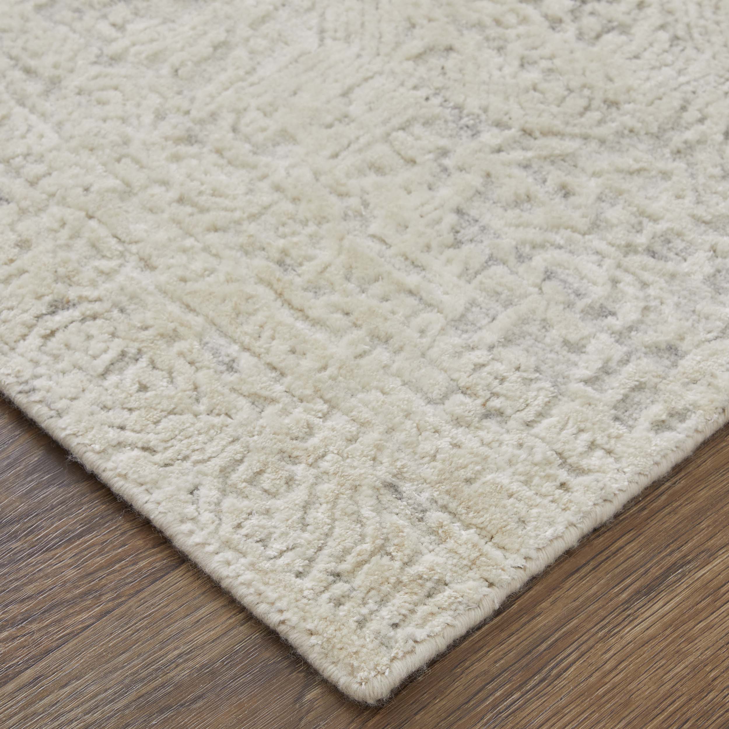 Feizy Rug Eastfield 6989F, Beige - Image 2