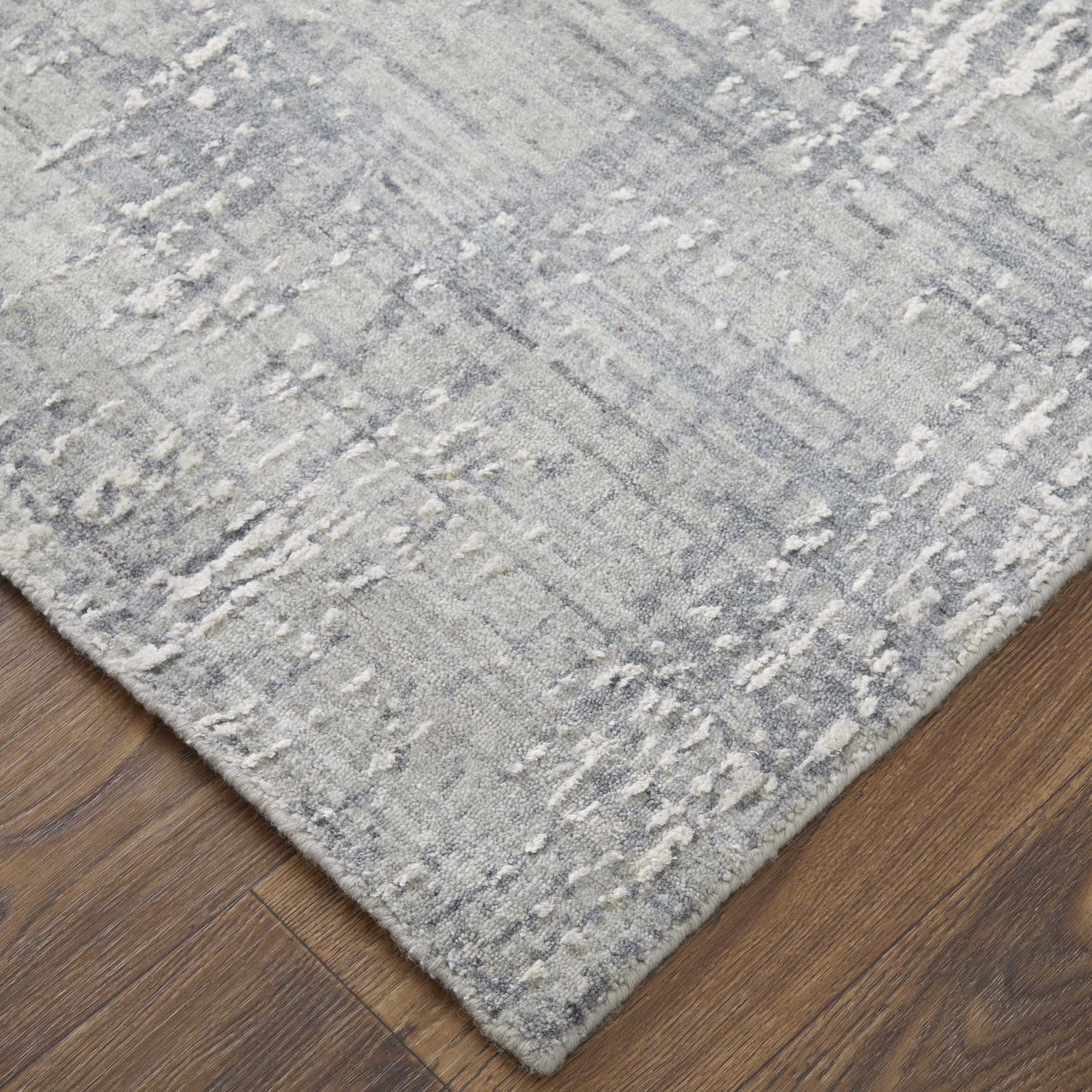 Feizy Rug Eastfield 69A1F, Gray - Image 2