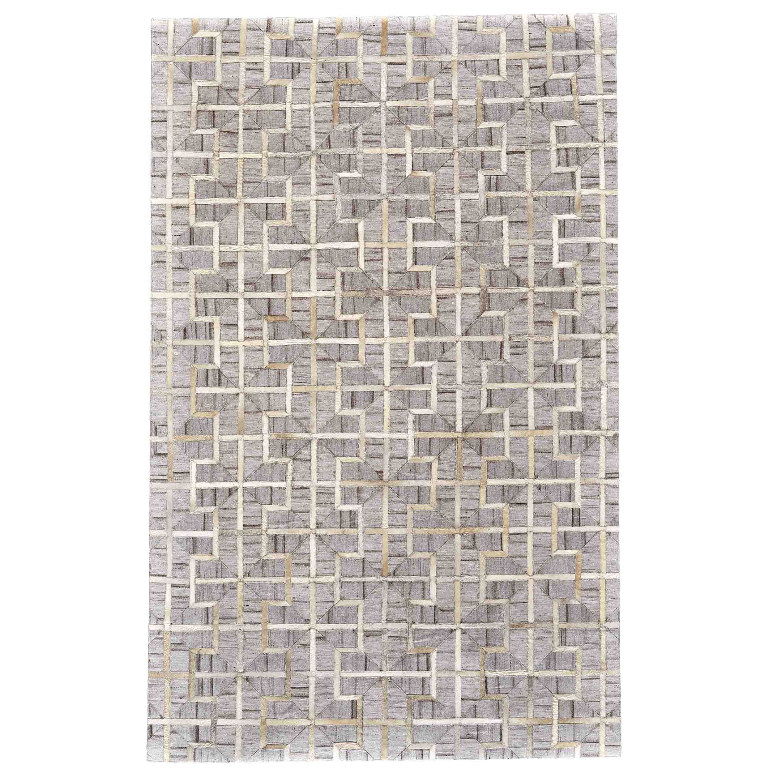 Feizy Rug Fannin 0756F, Ivory/Sand