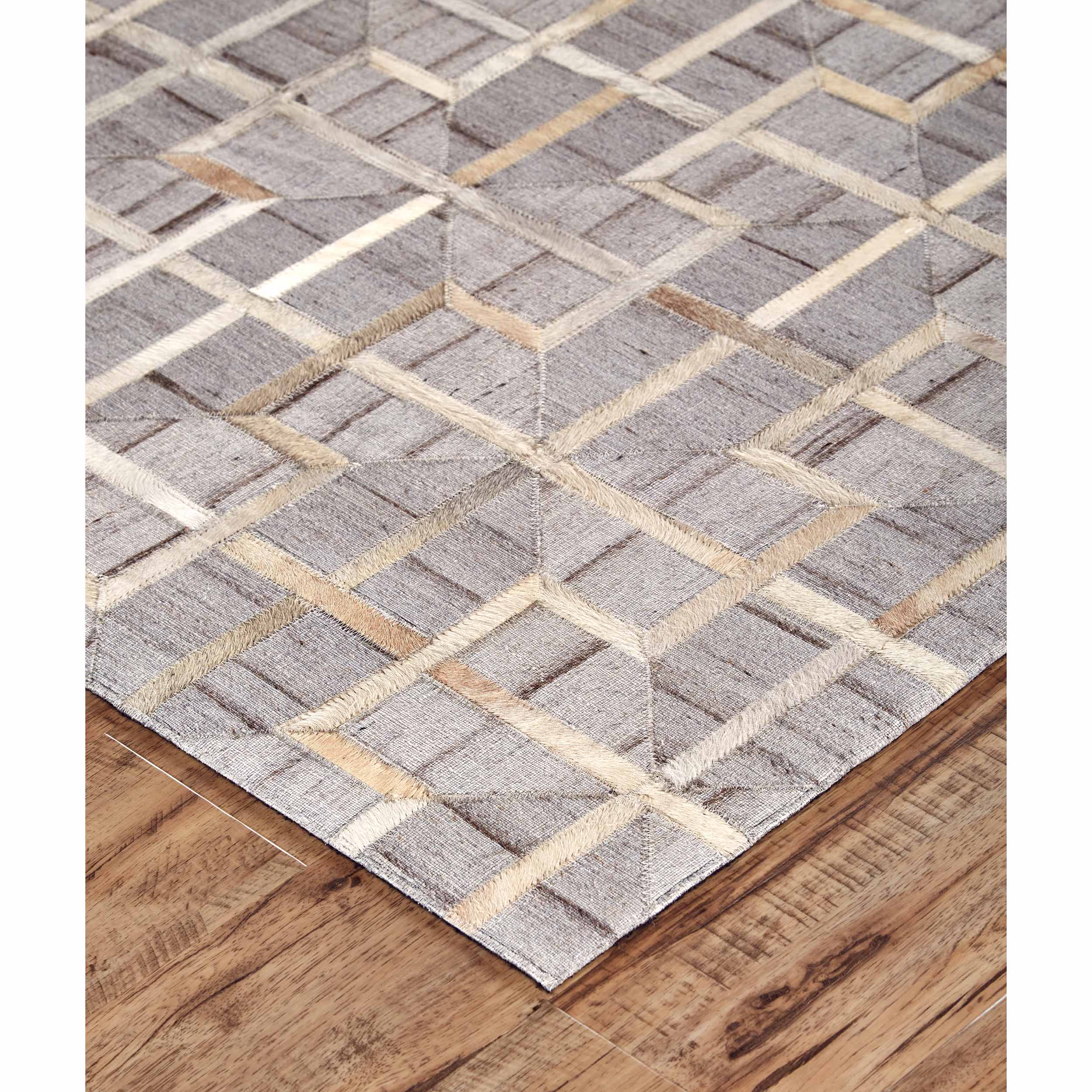 Feizy Rug Fannin 0756F, Ivory/Sand - Image 2