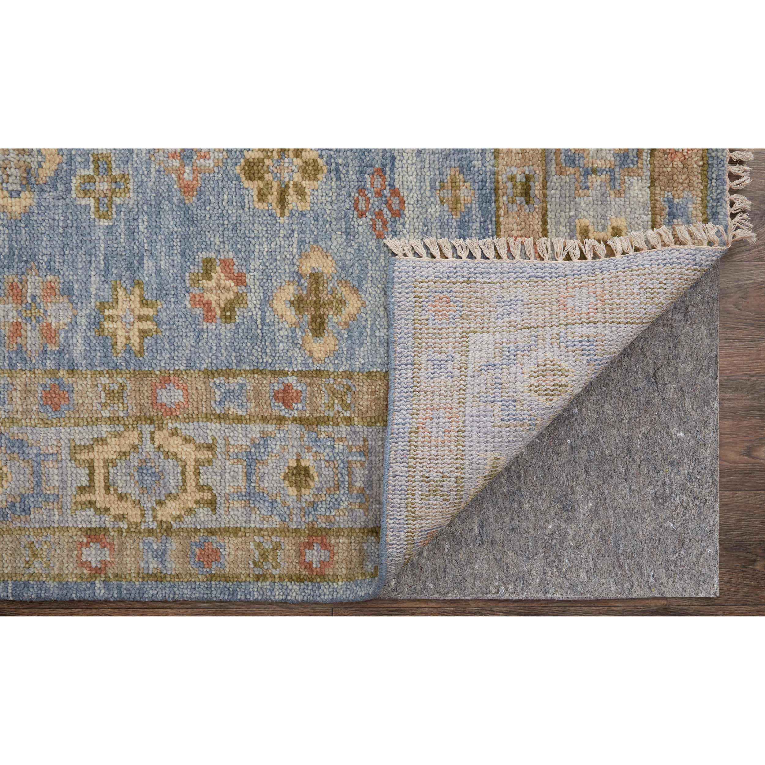 Feizy Rug Fillmore 69CIF, Blue - Image 3