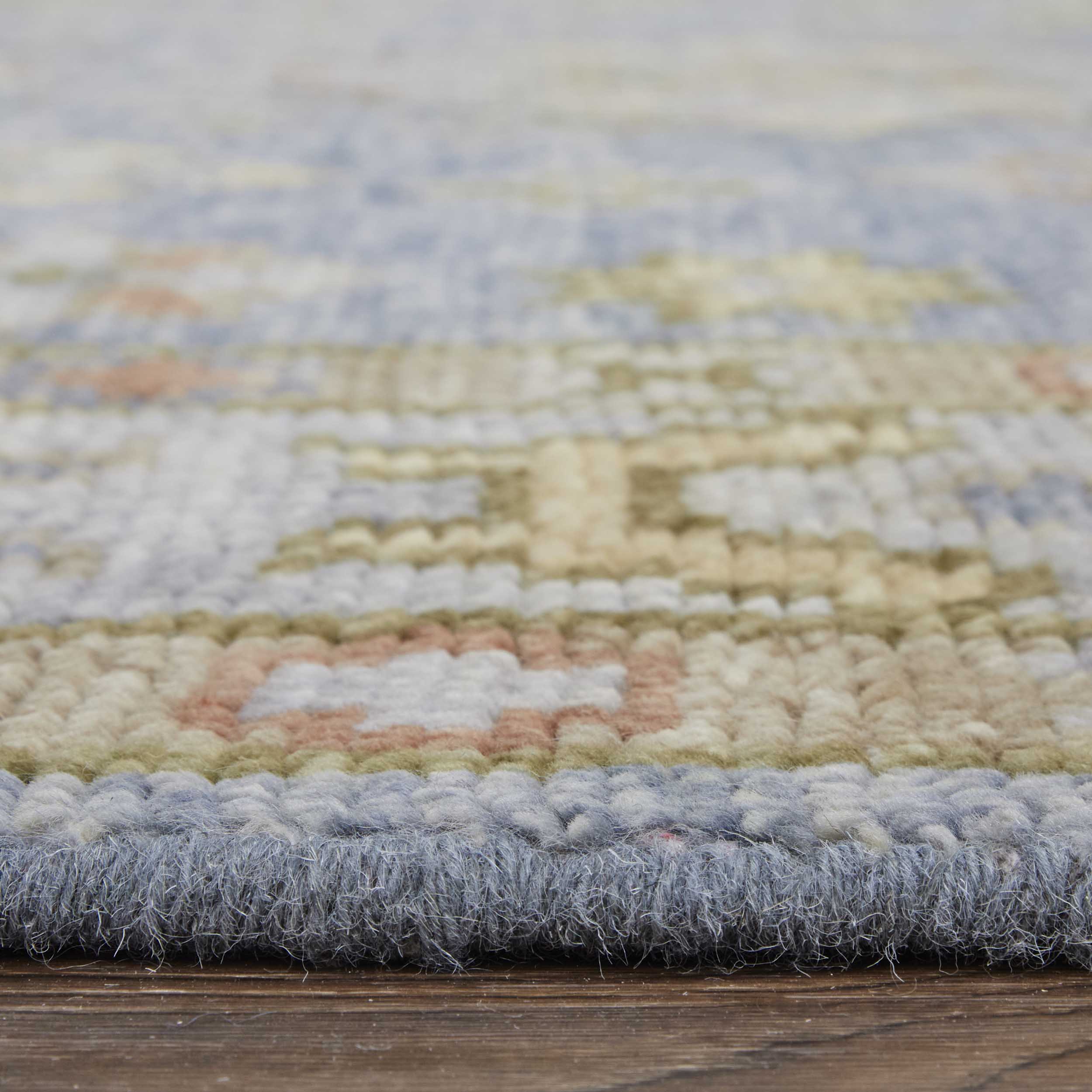 Feizy Rug Fillmore 69CIF, Blue - Image 4