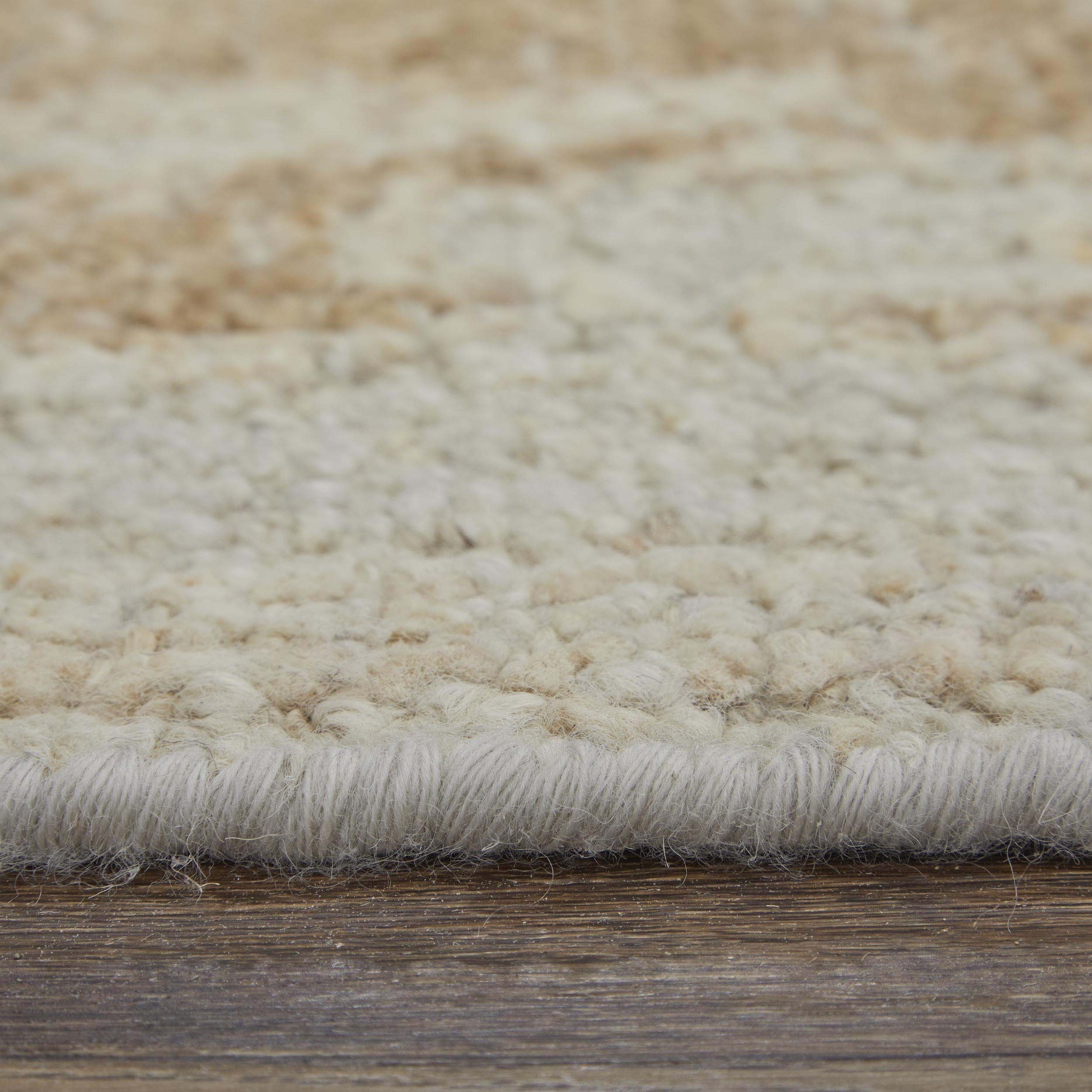 Feizy Rug Grafton 69F9F, Light Silver - Image 4