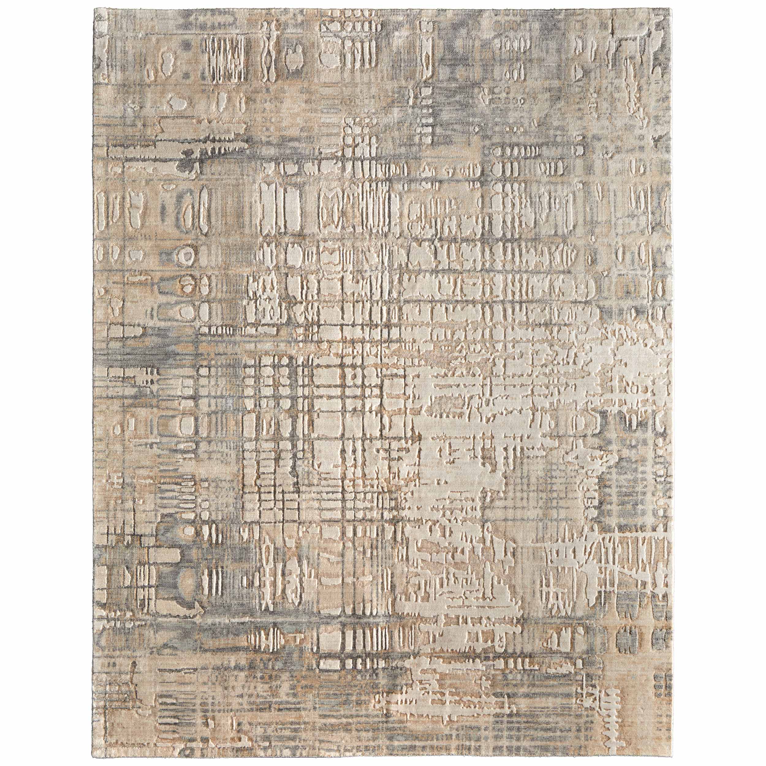 Feizy Rug Jaxson 39PZF, Beige/Multi