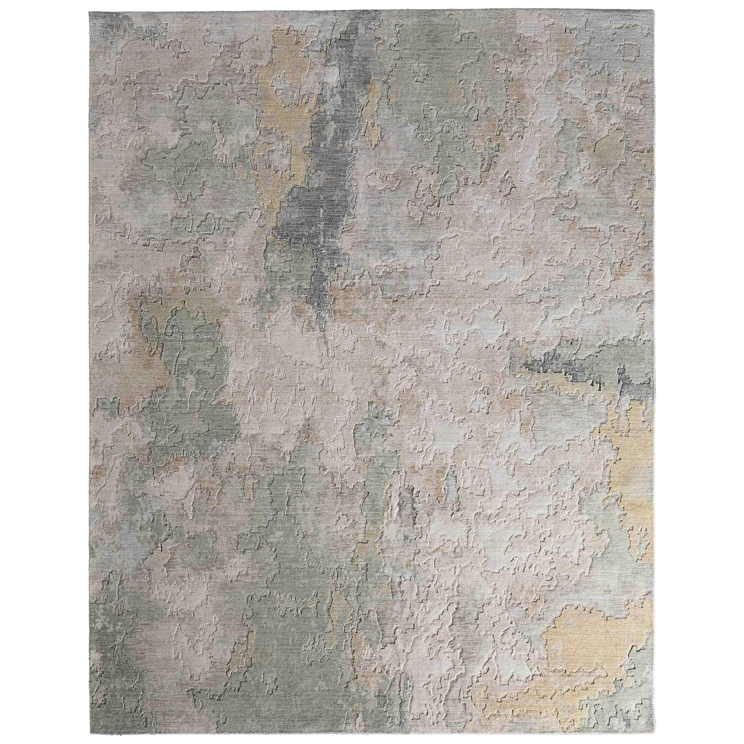 Feizy Rug Jaxson 39SAF, Green