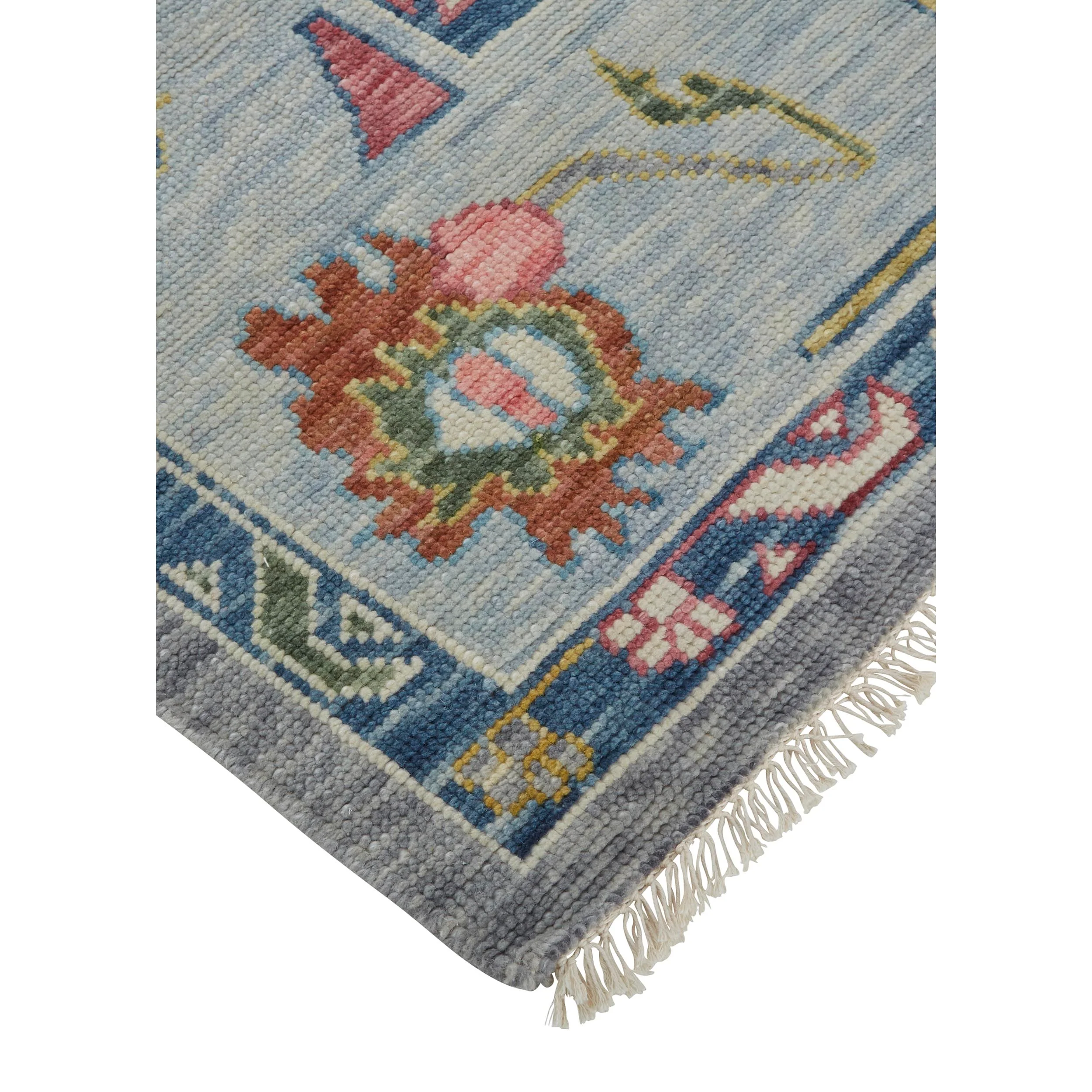 Feizy Rug Karina 6792F, Gray - Image 2