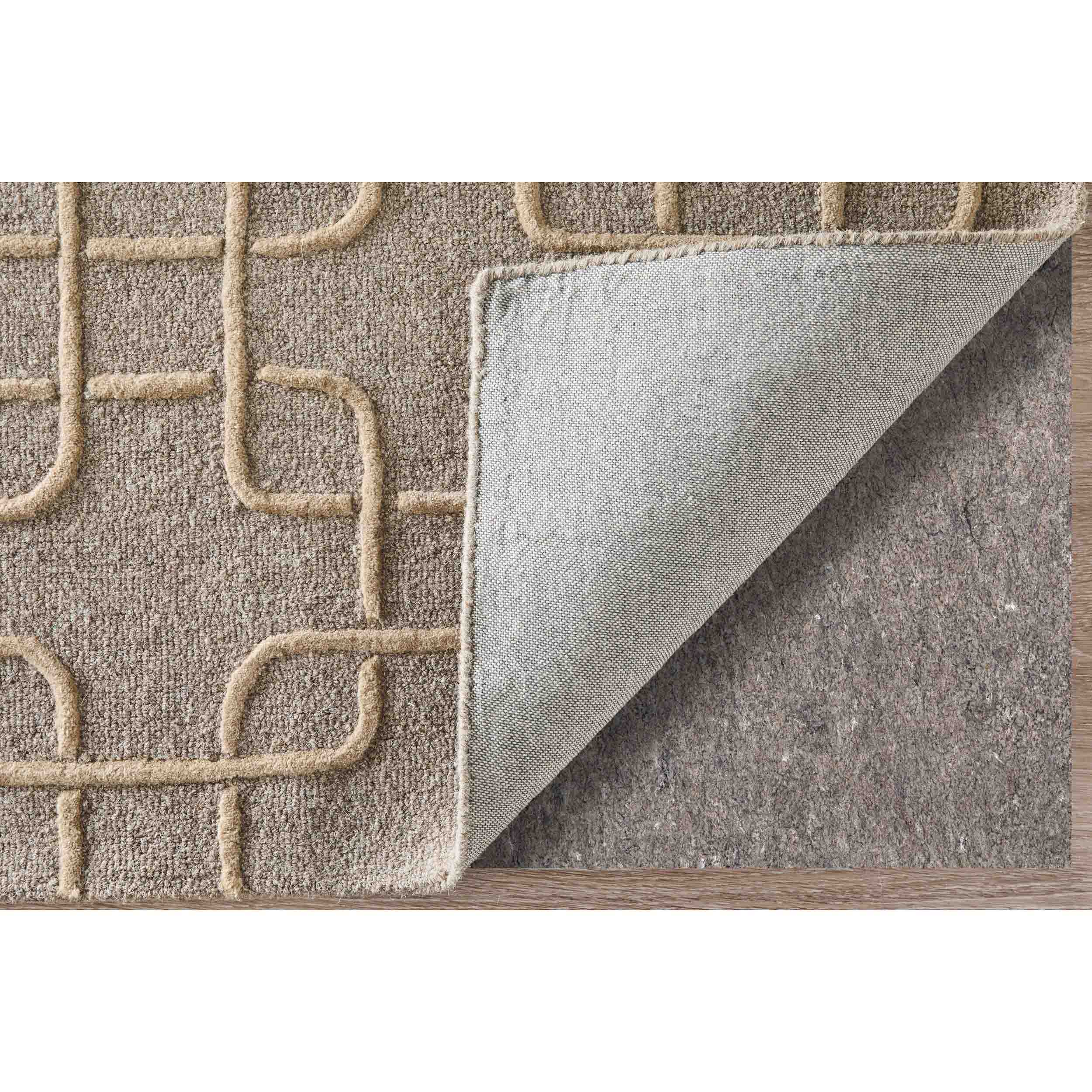 Feizy Rug Kimball 8A35F, Gray/Beige - Image 3