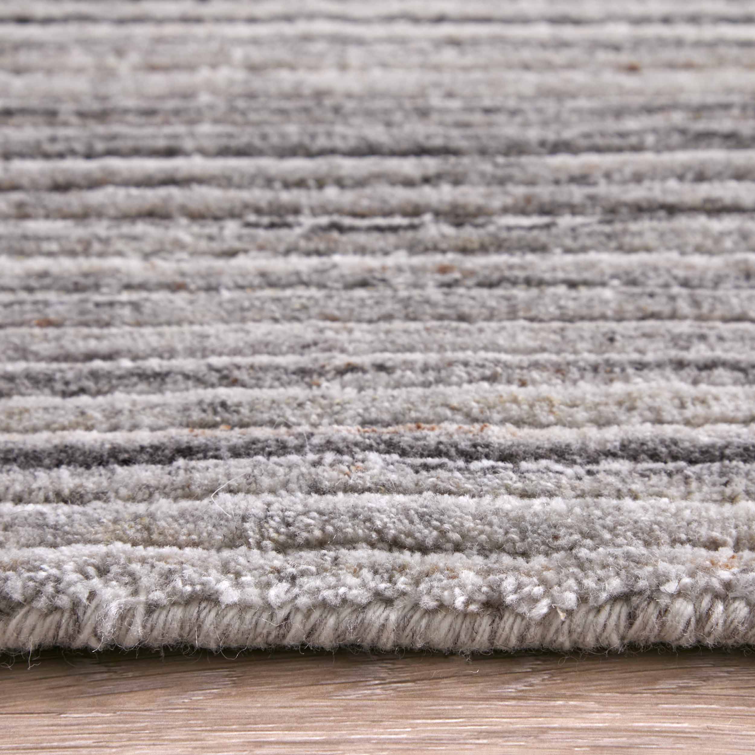 Feizy Rug Lakewood 8A23F, Gray - Image 4