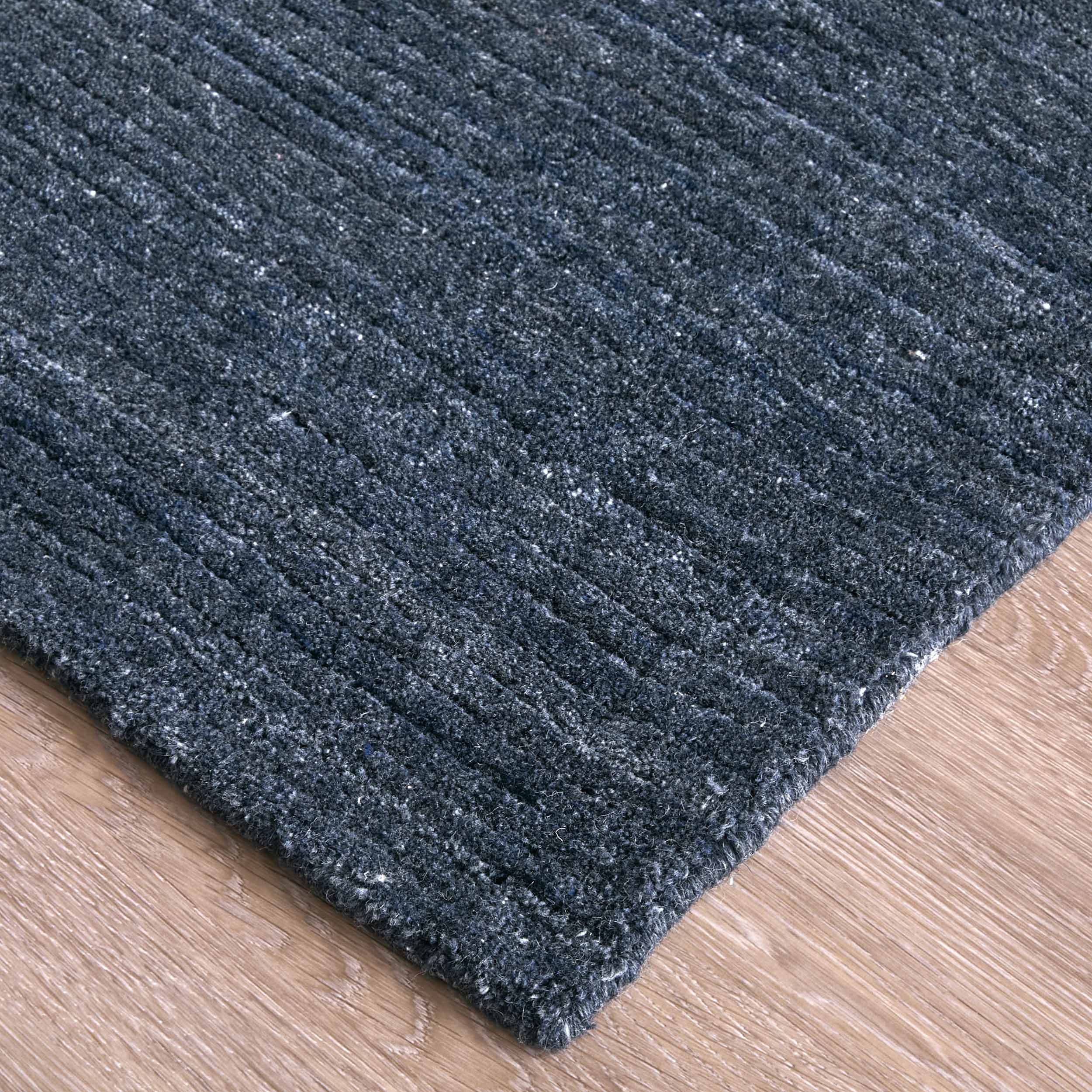 Feizy Rug Lakewood 8A23F, Navy - Image 2