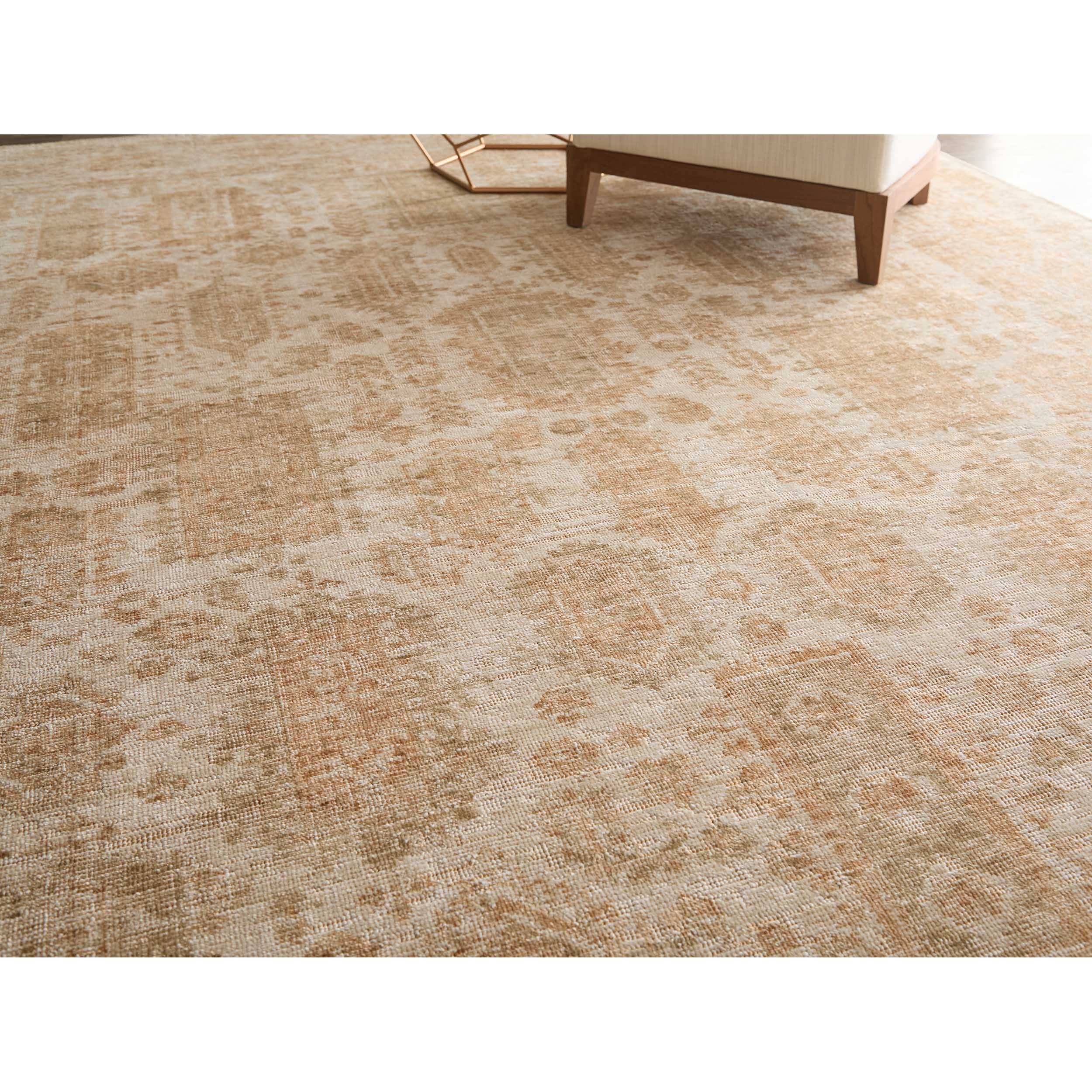 Feizy Rug Loralai 8A67F, Beige - Image 5