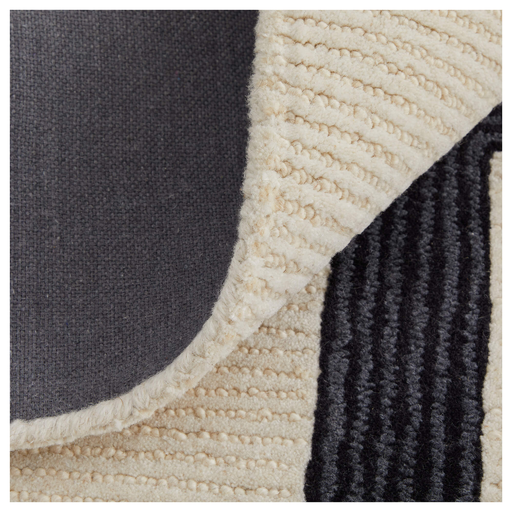 Feizy Rug Maguire 8899F, Ivory/Gray - Image 3