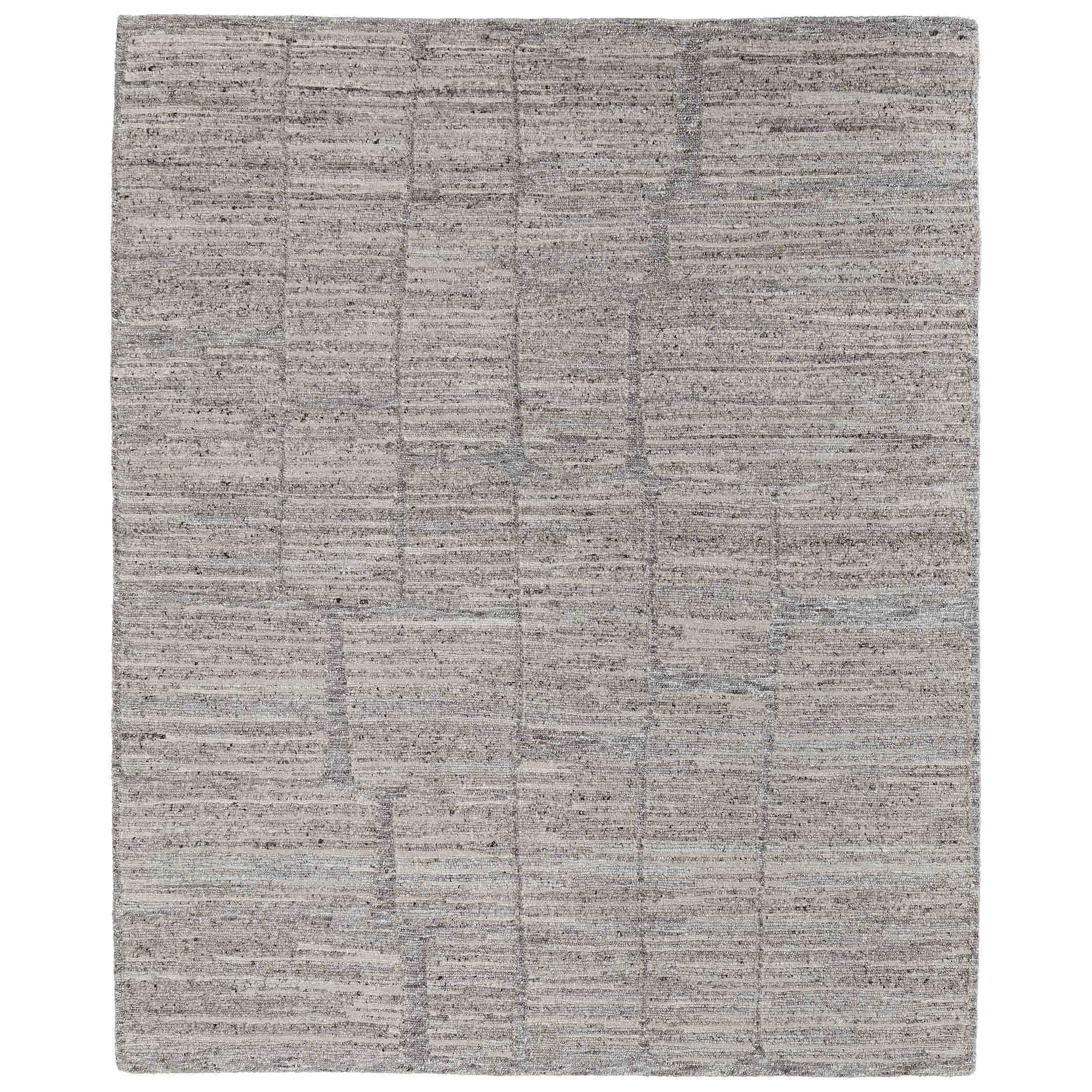 Feizy Rug Navaro 8912F, Gray/Brown