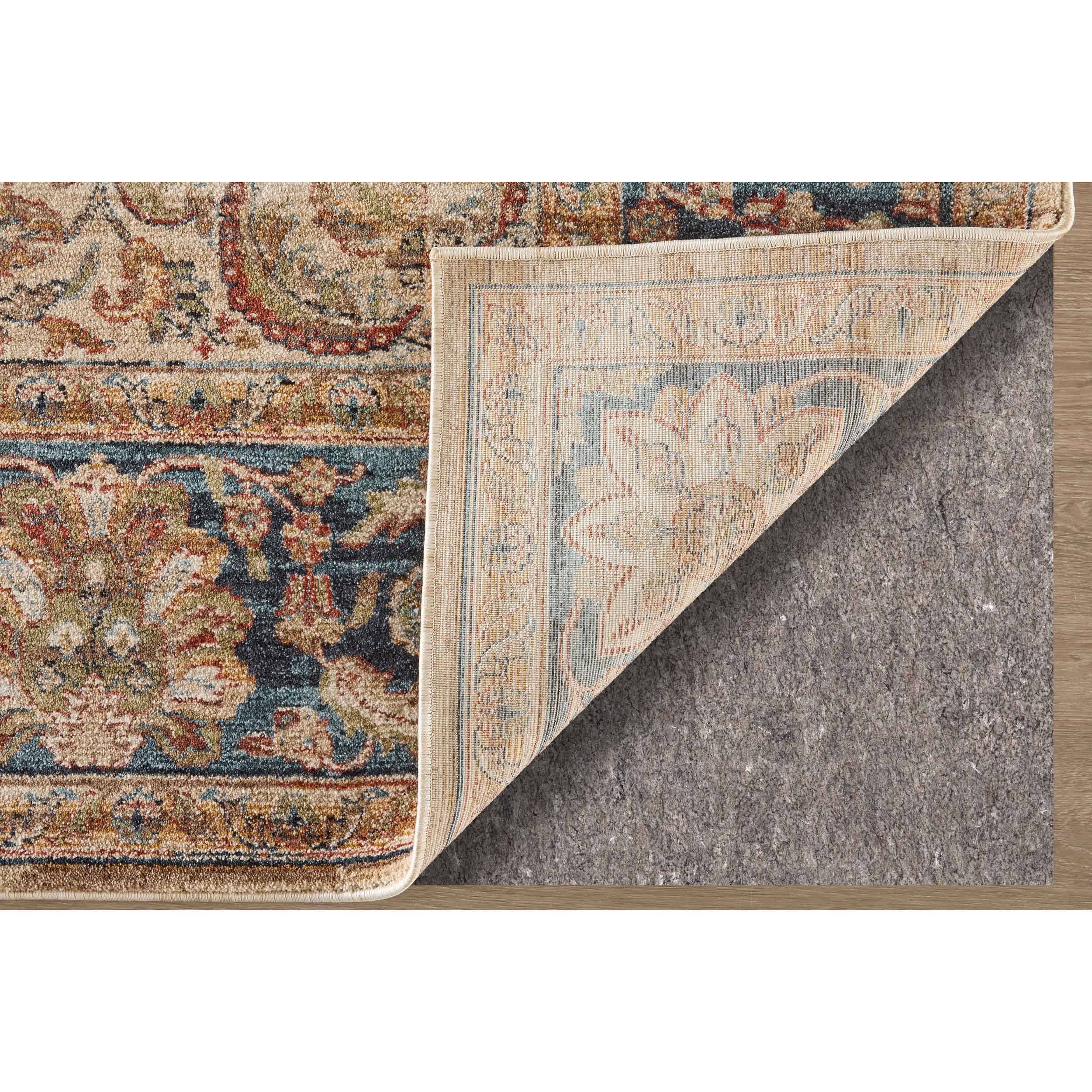 Feizy Rug Pearson 39SEF, Ivory/Multi - Image 3